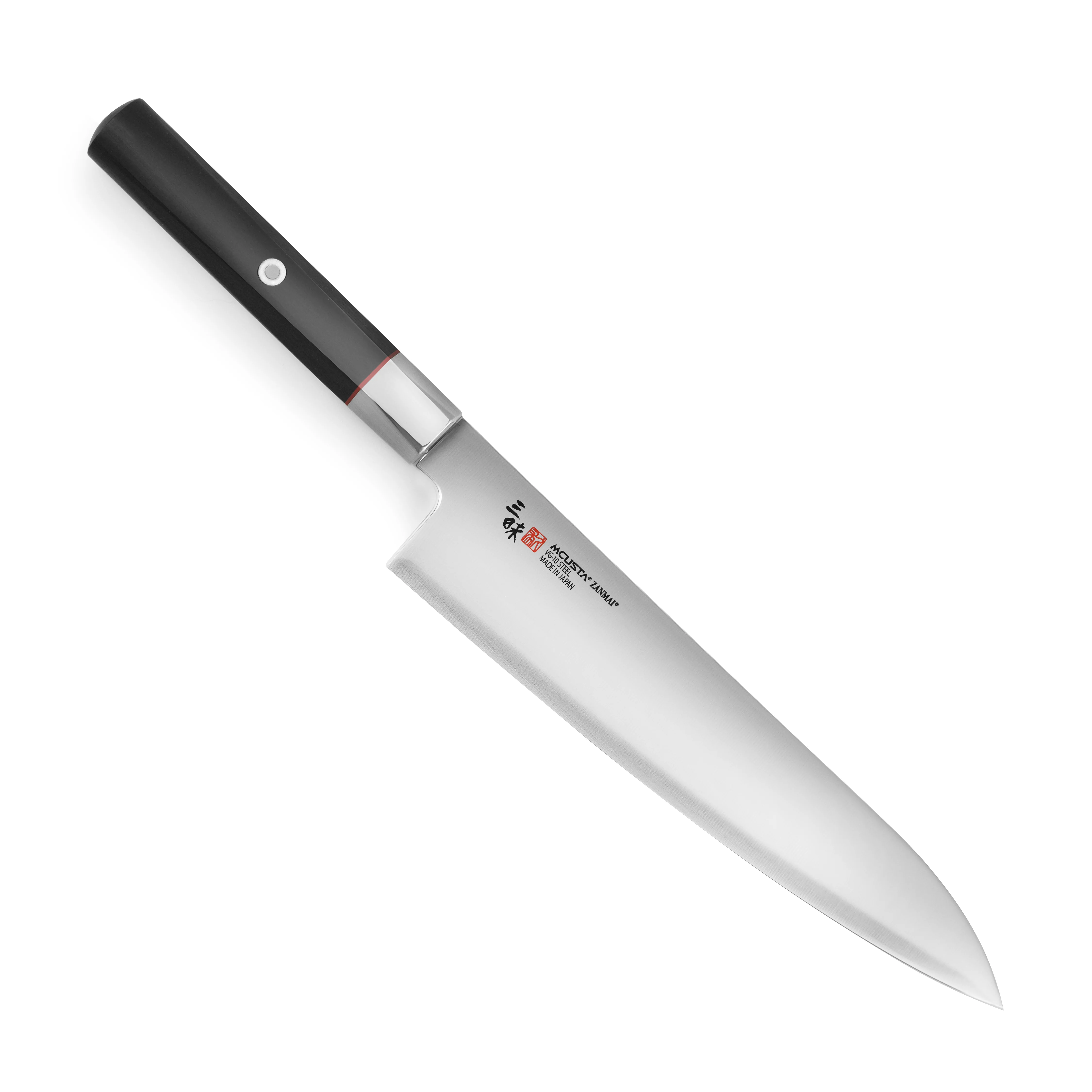 Zanmai Hybrid VG10 8.25" Gyuto - Image 4