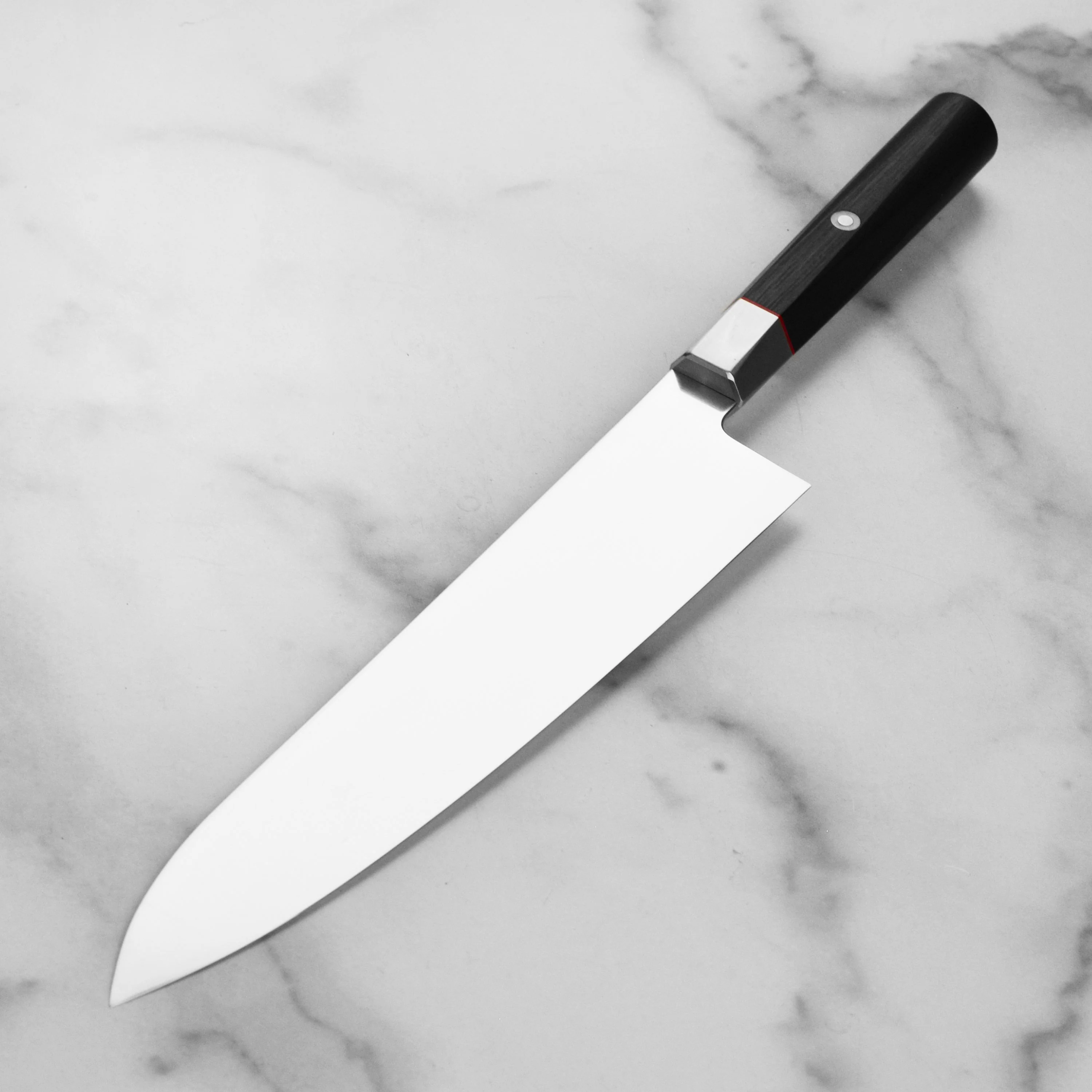 Zanmai Hybrid VG10 8.25" Gyuto - Image 5