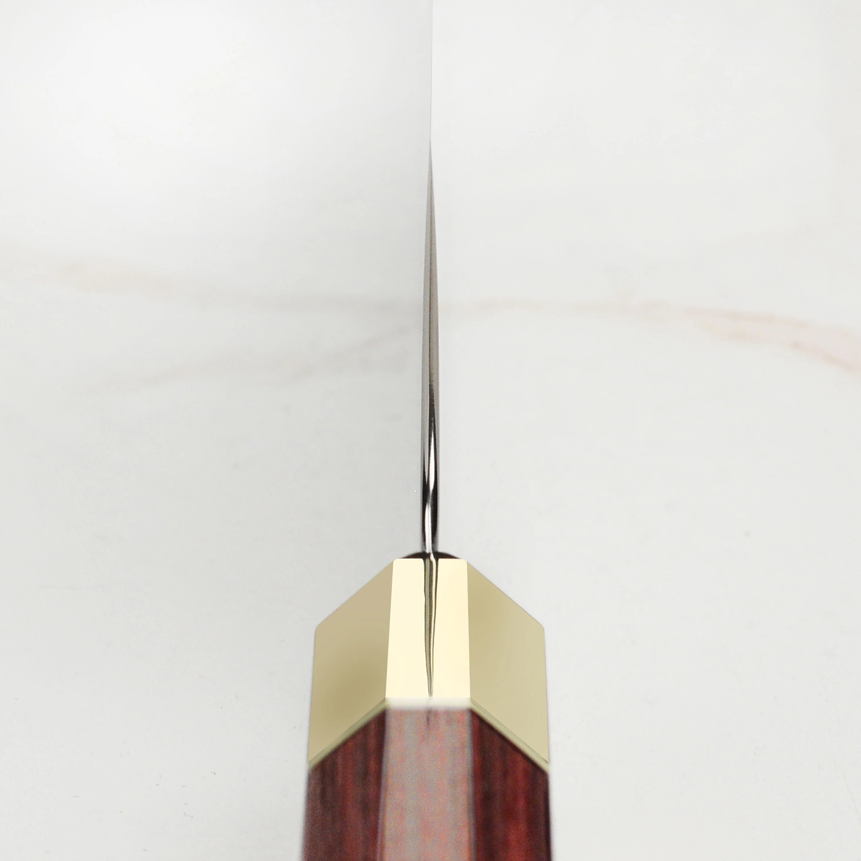 Zanmai Ultimate Aranami 8.25" Gyuto - Image 7