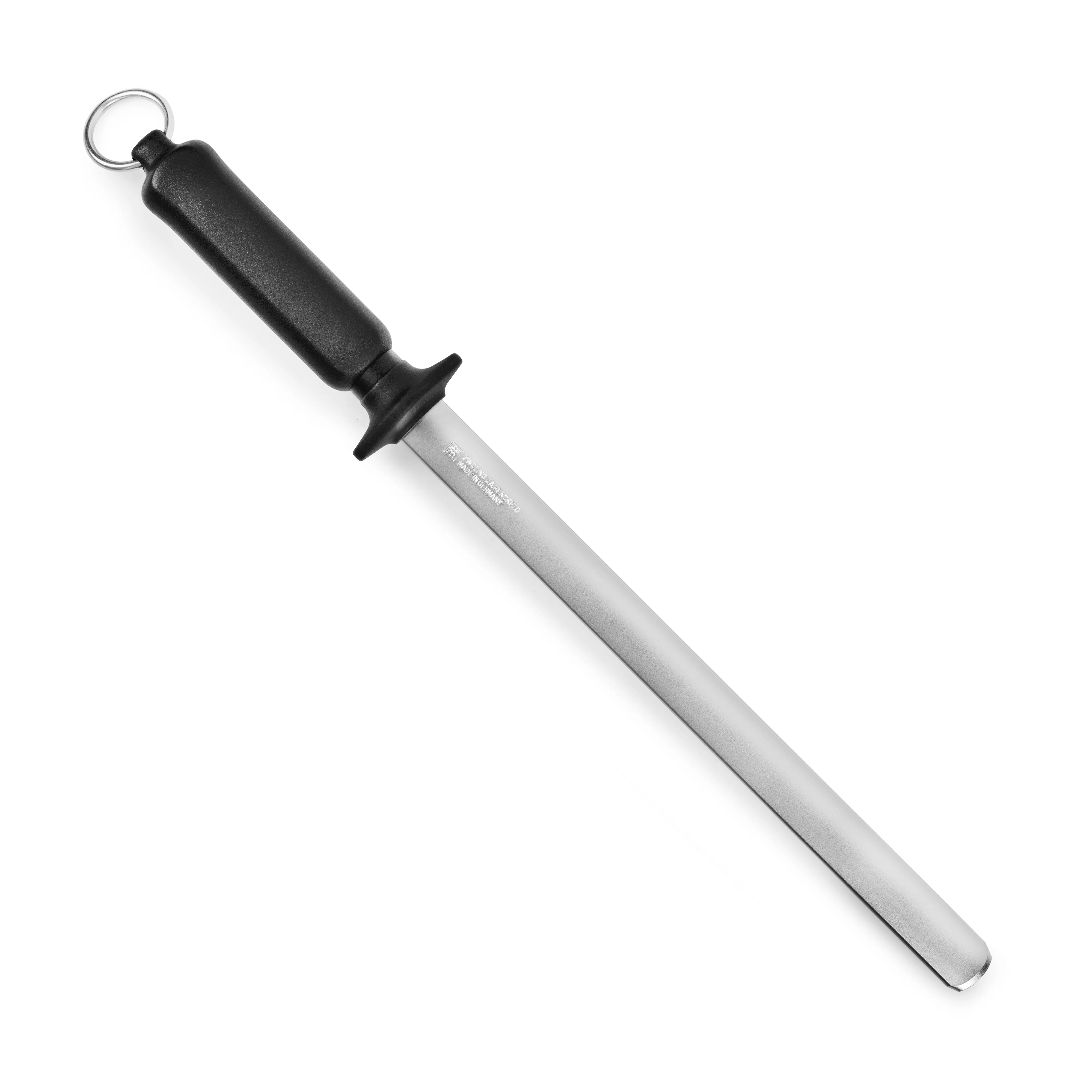 Zwilling 10" Diamond Sharpening Steel - Image 4