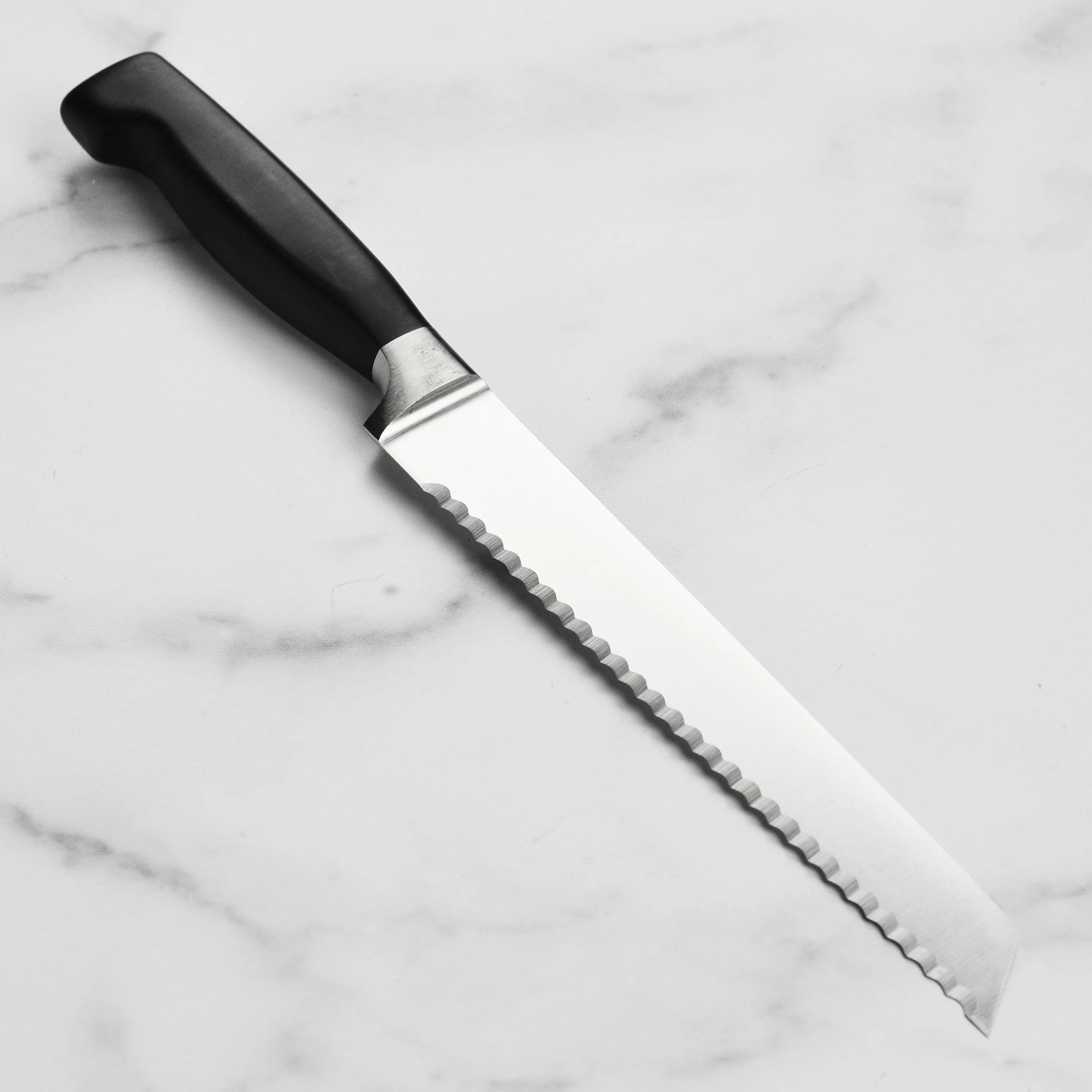 Zwilling Four Star 8" Bread Knife - Image 5