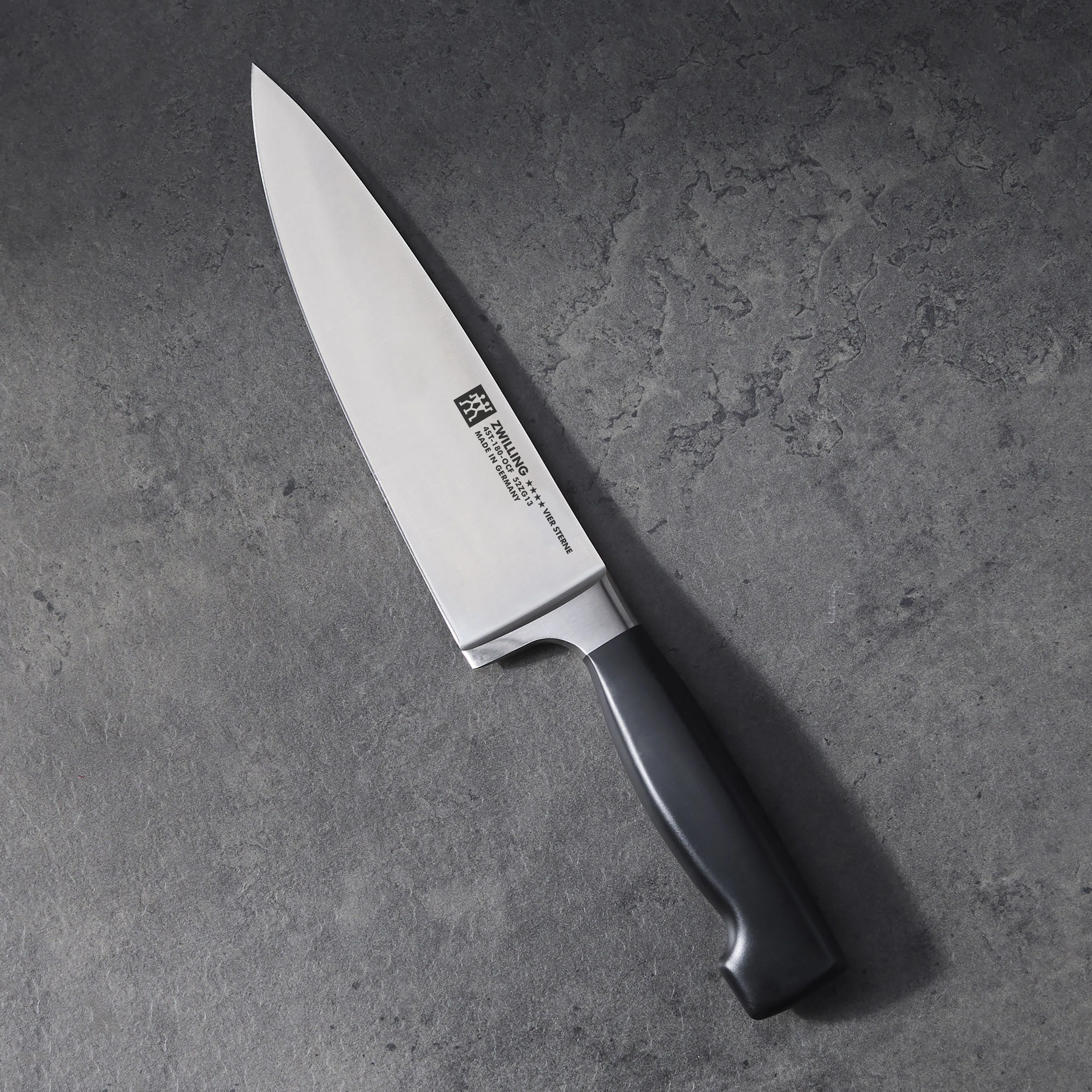 Zwilling Four Star 7" Chef's Knife - Image 4