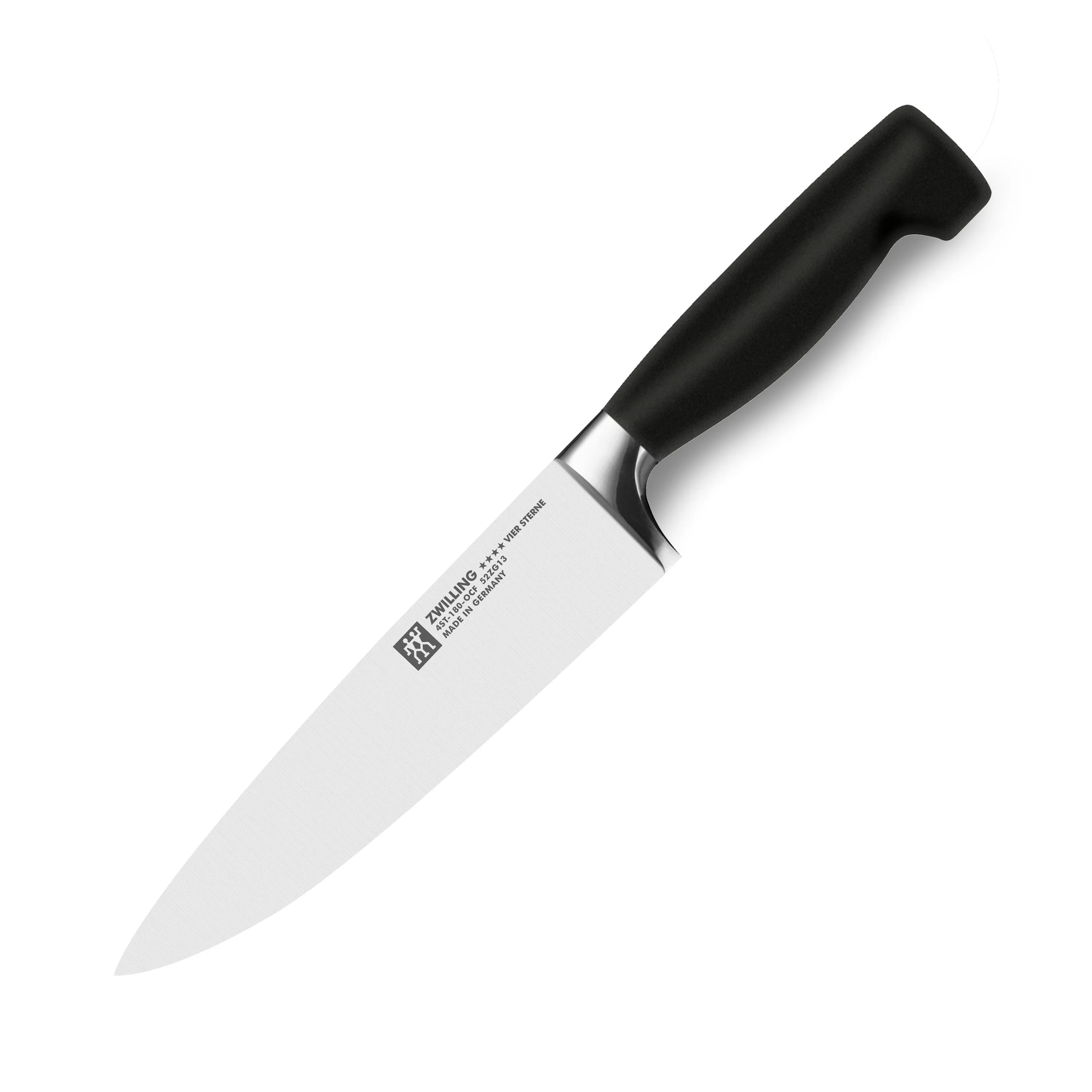 Zwilling Four Star 7" Chef's Knife - Image 9