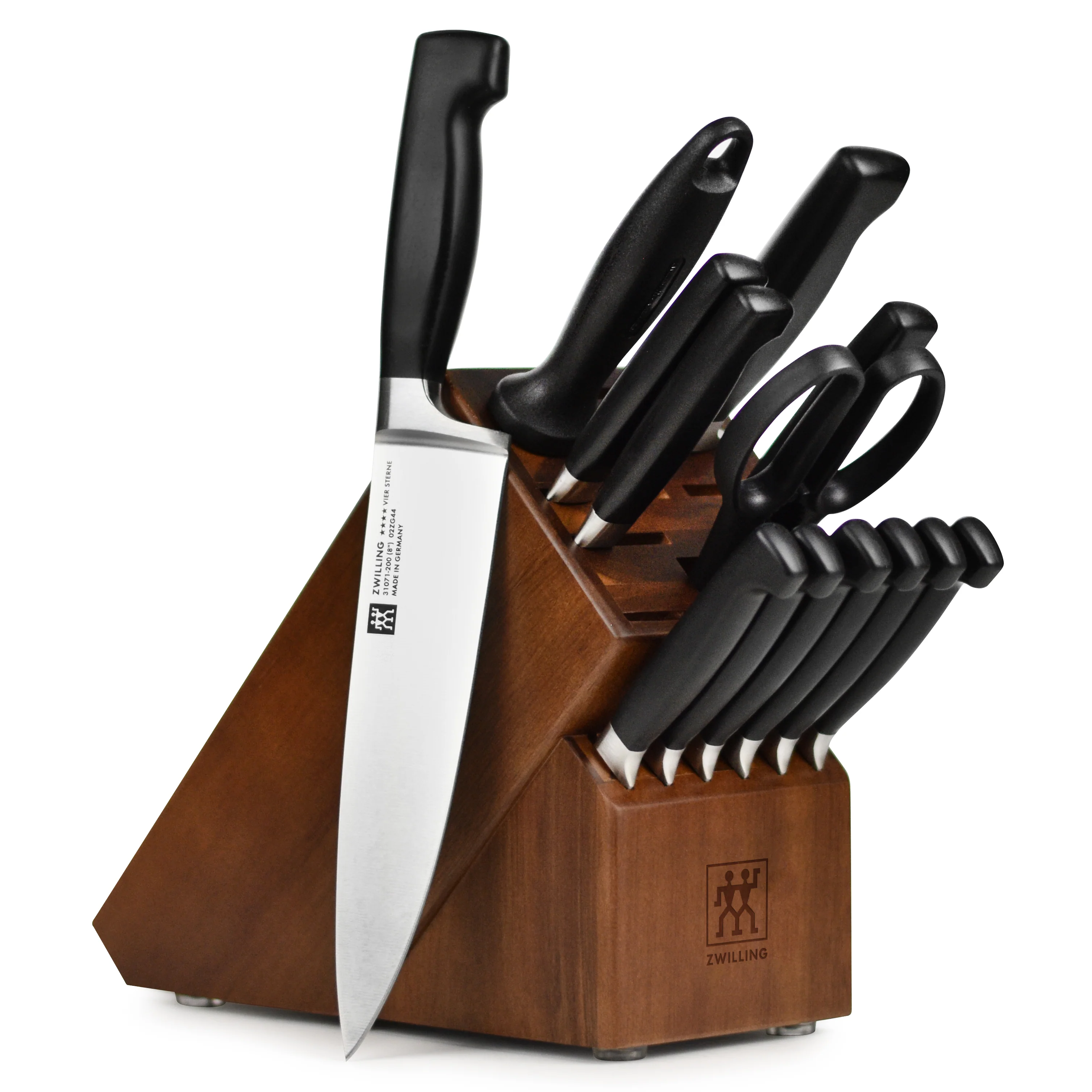 Zwilling Four Star 14 Piece Knife Block Set - Image 13