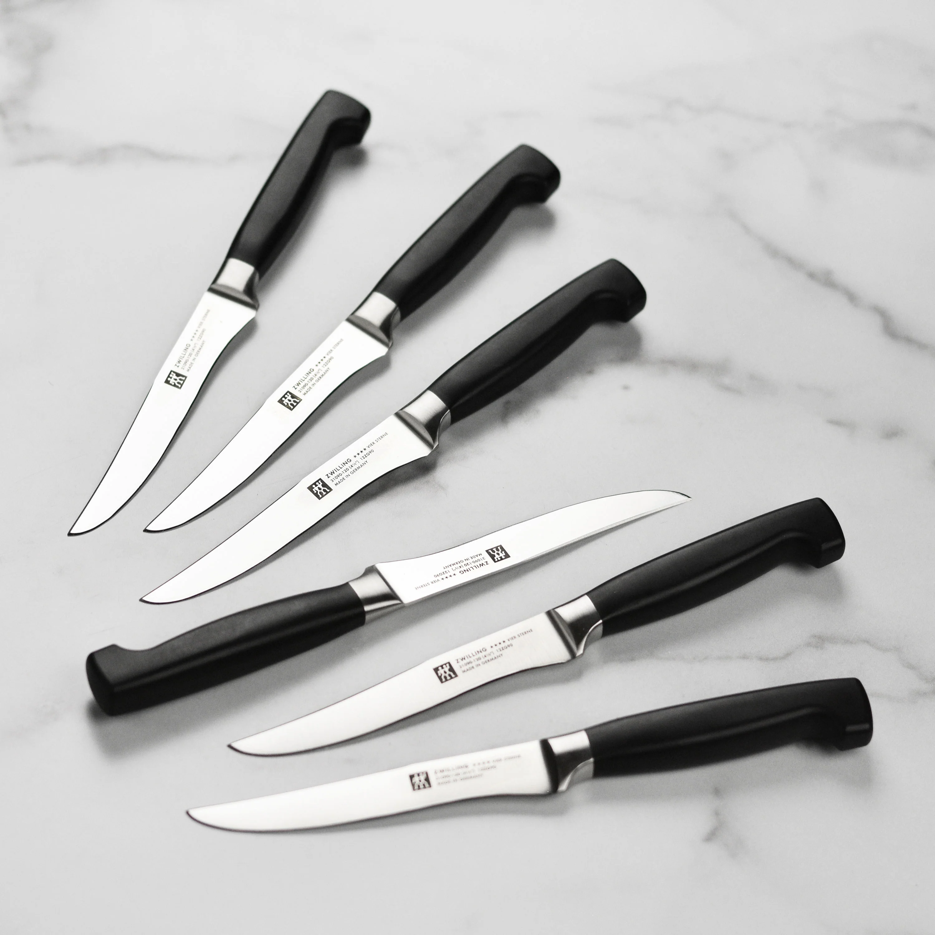 Zwilling Four Star 14 Piece Knife Block Set - Image 7