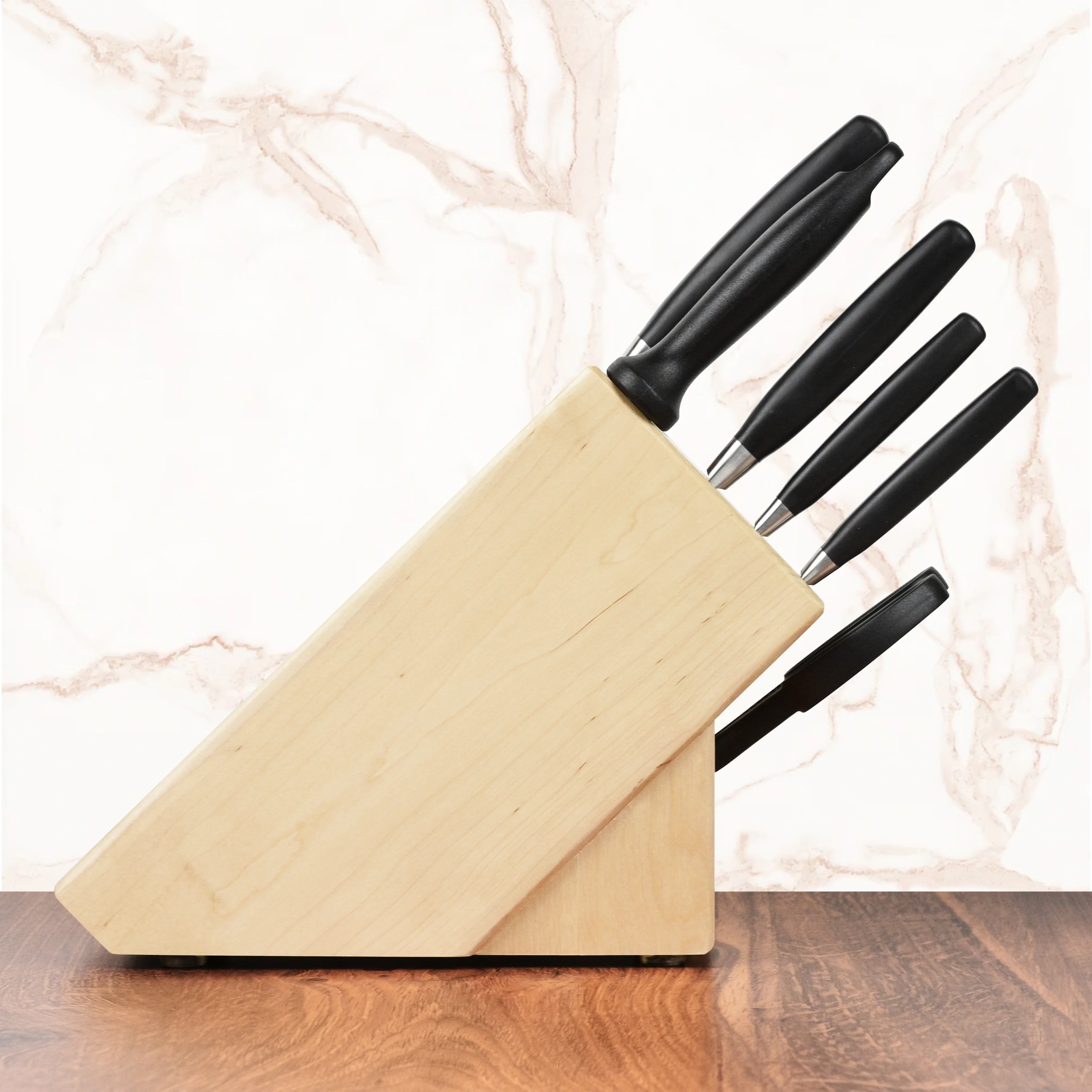 Zwilling Four Star 7 Piece Knife Block Set - Image 7