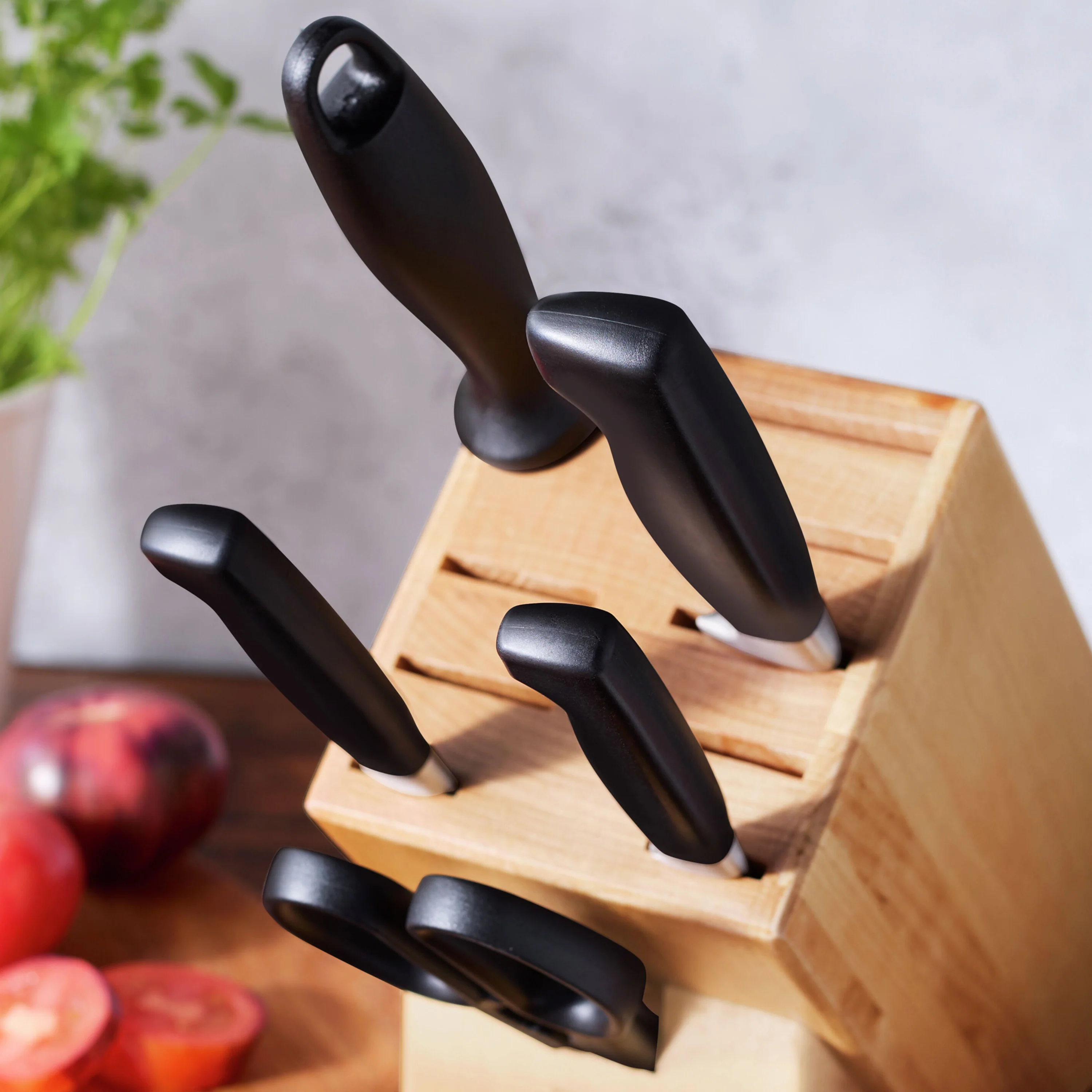 Zwilling Four Star 7 Piece Knife Block Set - Image 9
