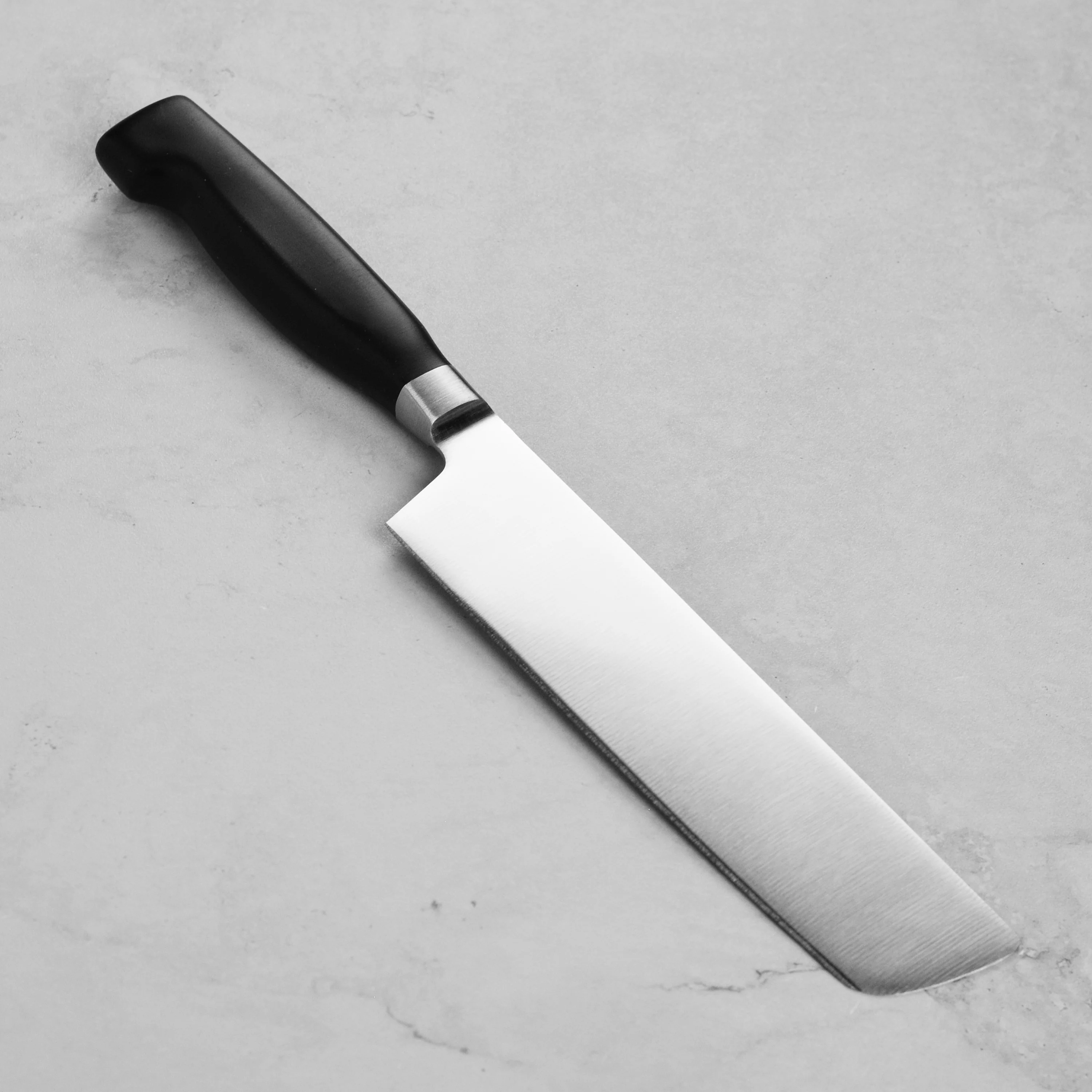 Zwilling Four Star 6.5" Nakiri Knife - Image 6