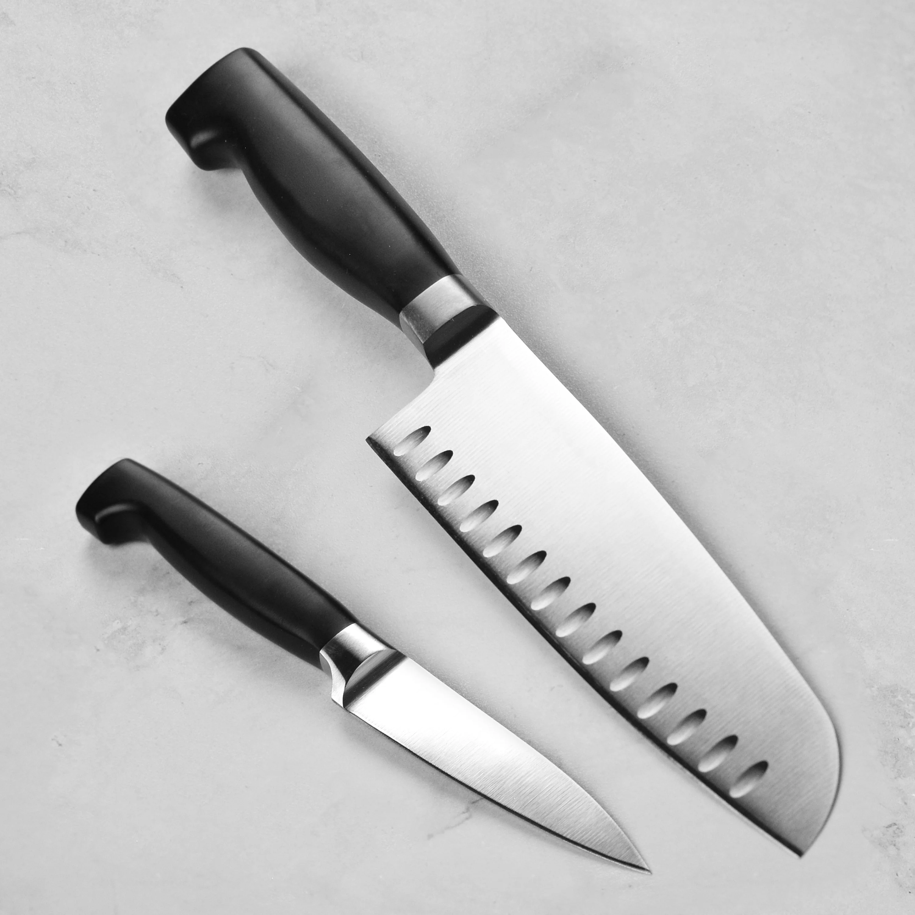 Zwilling Four Star Santoku & Paring Knife Set - Image 3
