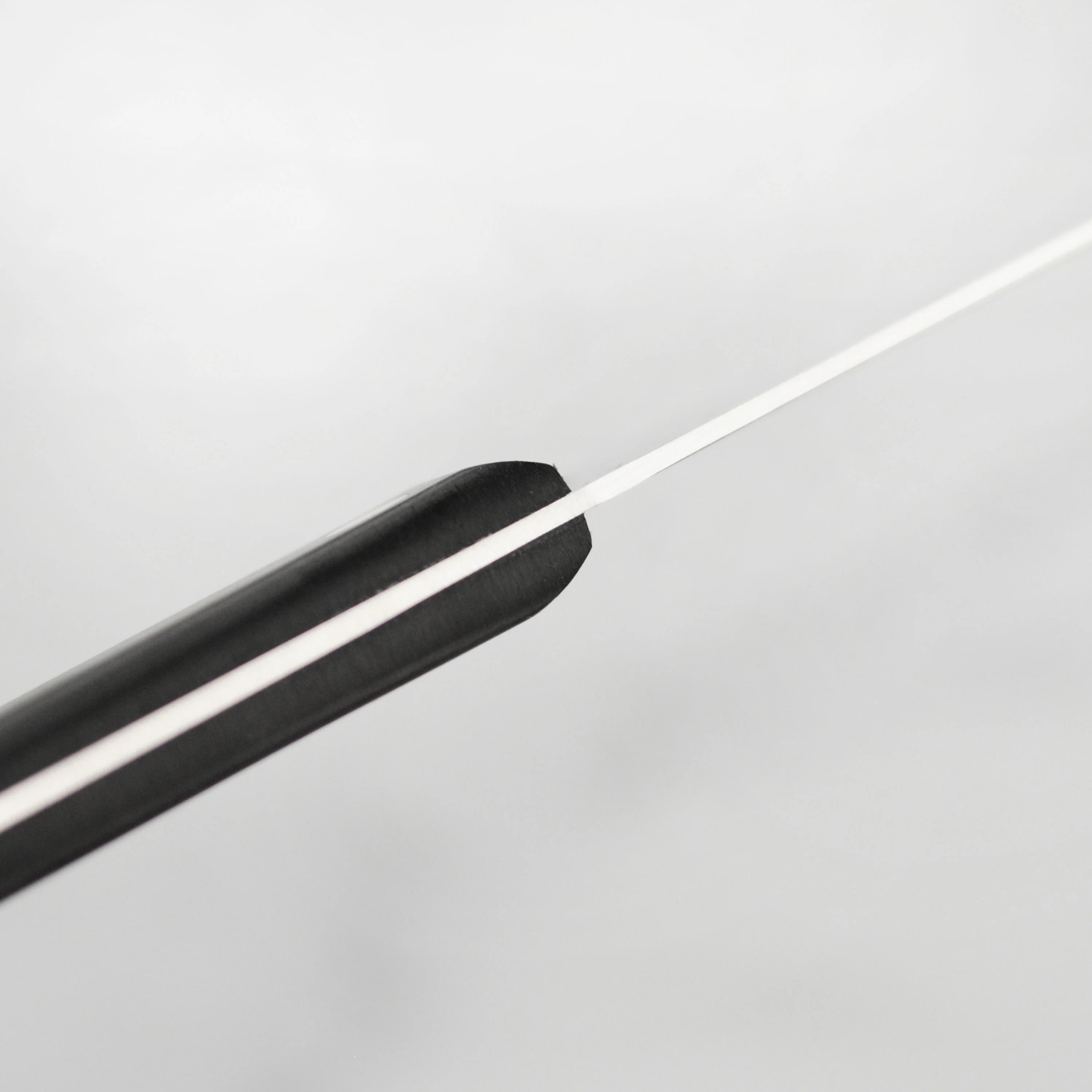 Zwilling Gourmet 7" Hollow Edge Santoku Knife - Image 3