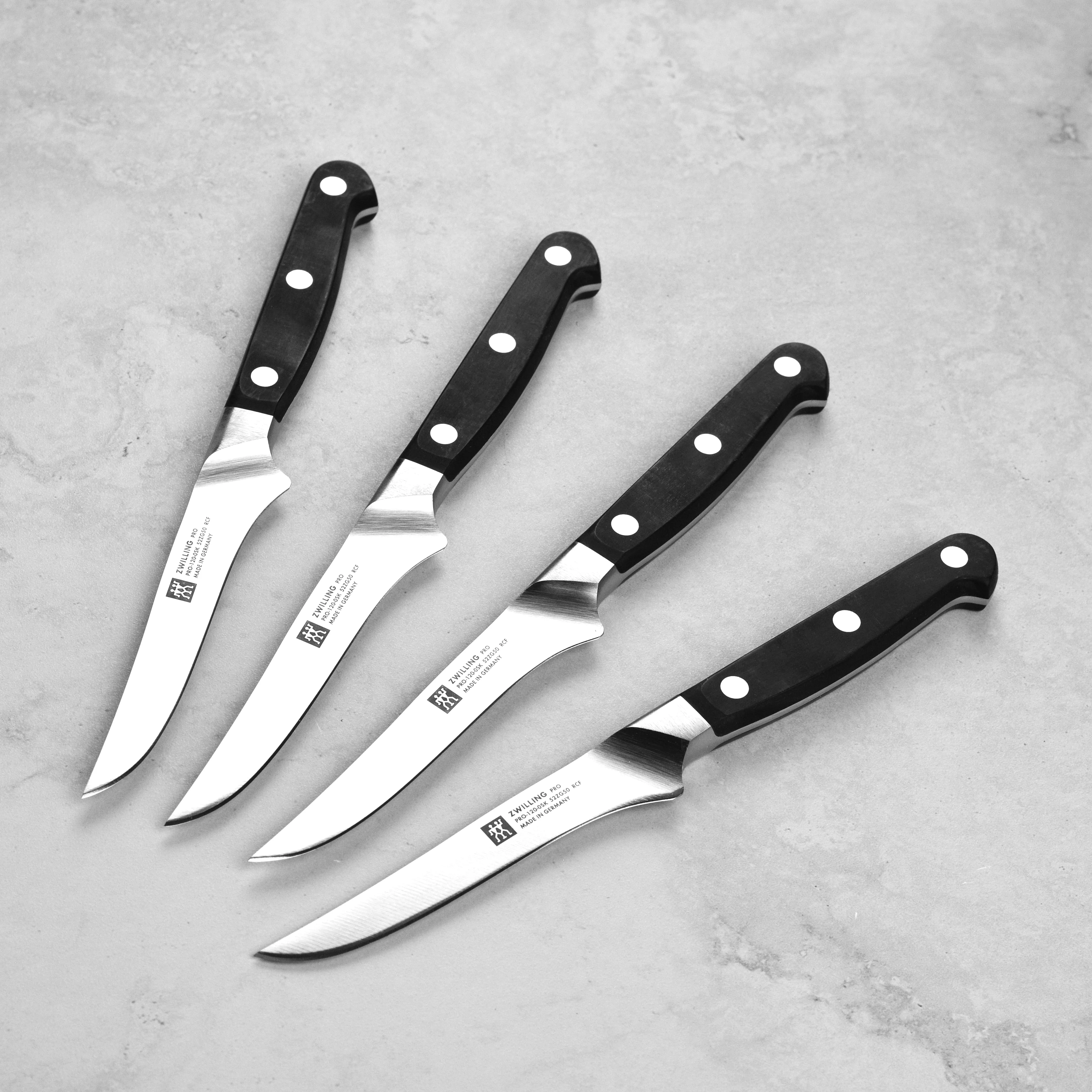 Zwilling Pro 14 Piece Knife Block Set - Image 4
