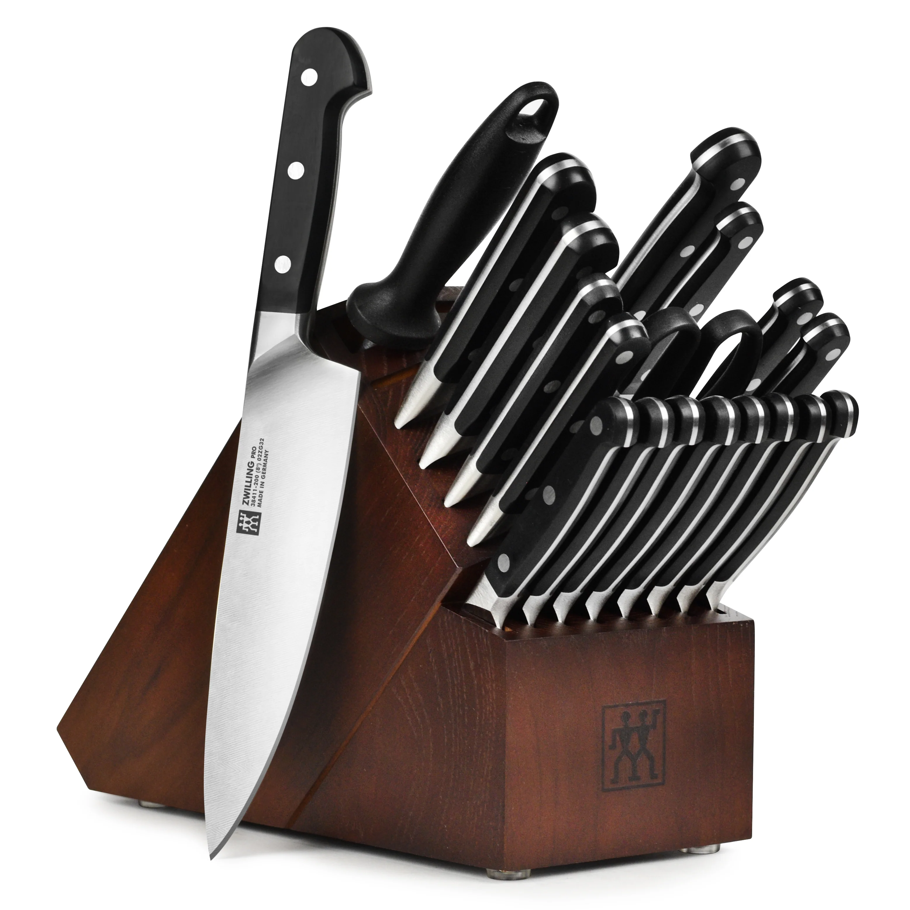 Zwilling Pro 20 Piece Knife Block Set - Image 6