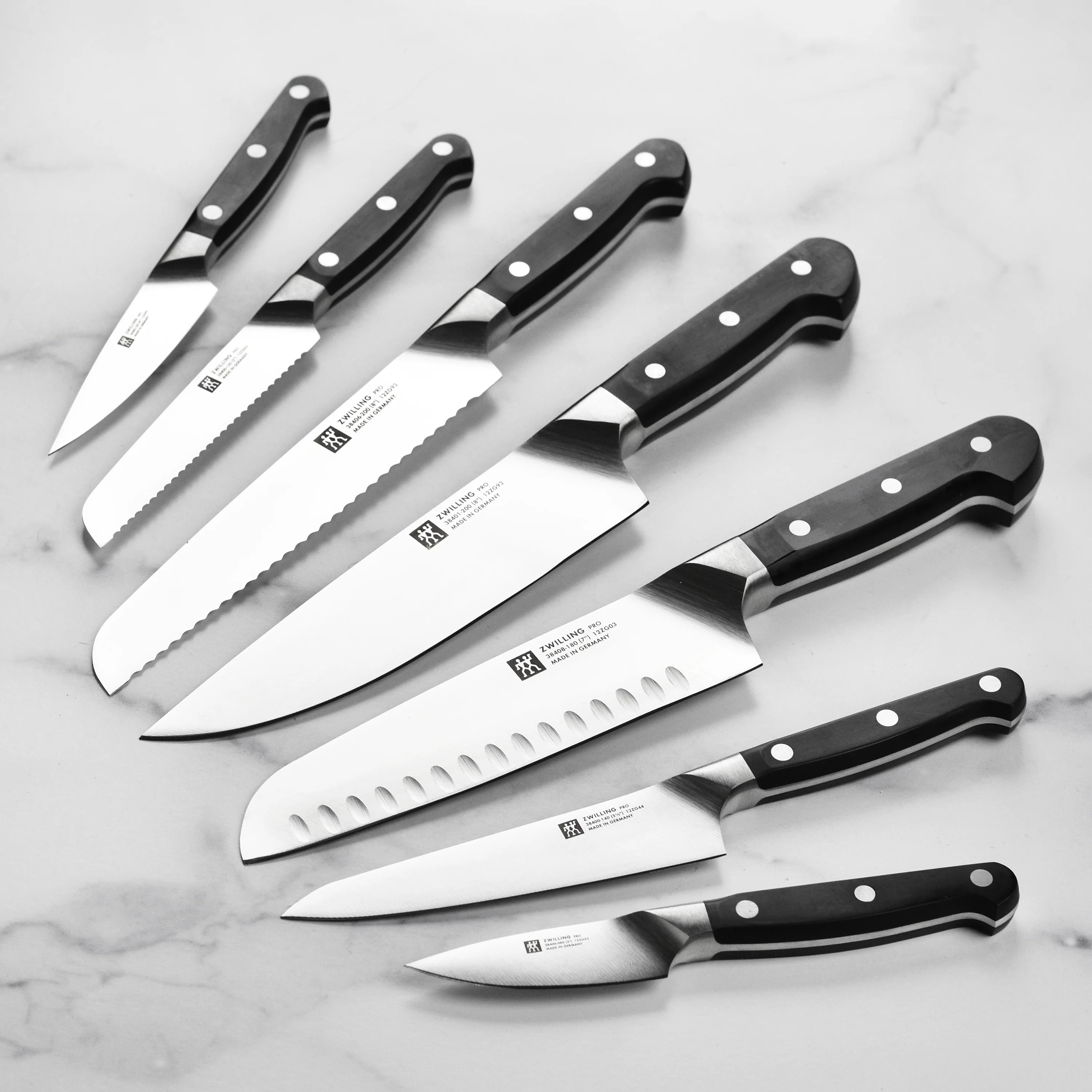Zwilling Pro 16 Piece Knife Block Set - Image 2