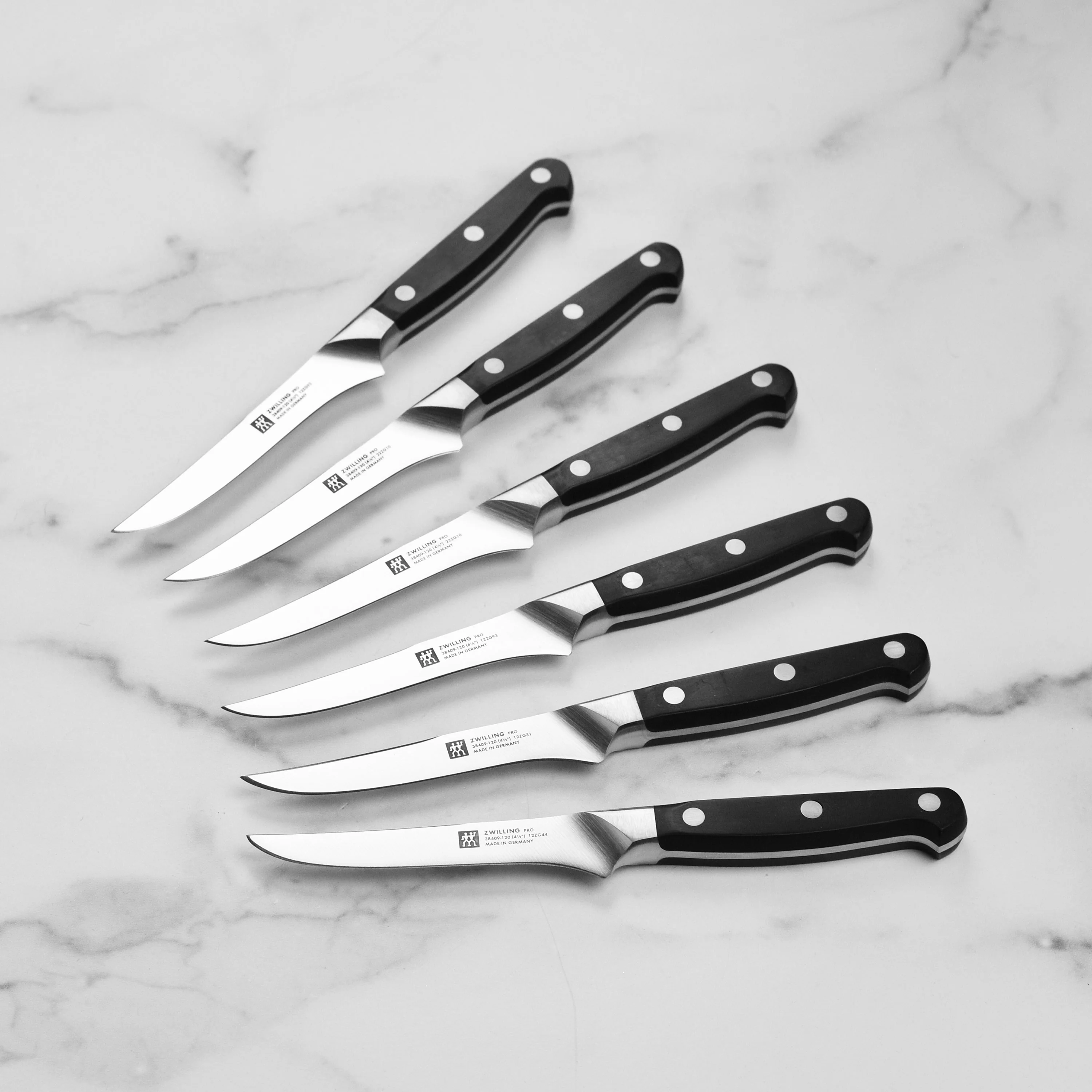 Zwilling Pro 16 Piece Knife Block Set - Image 5