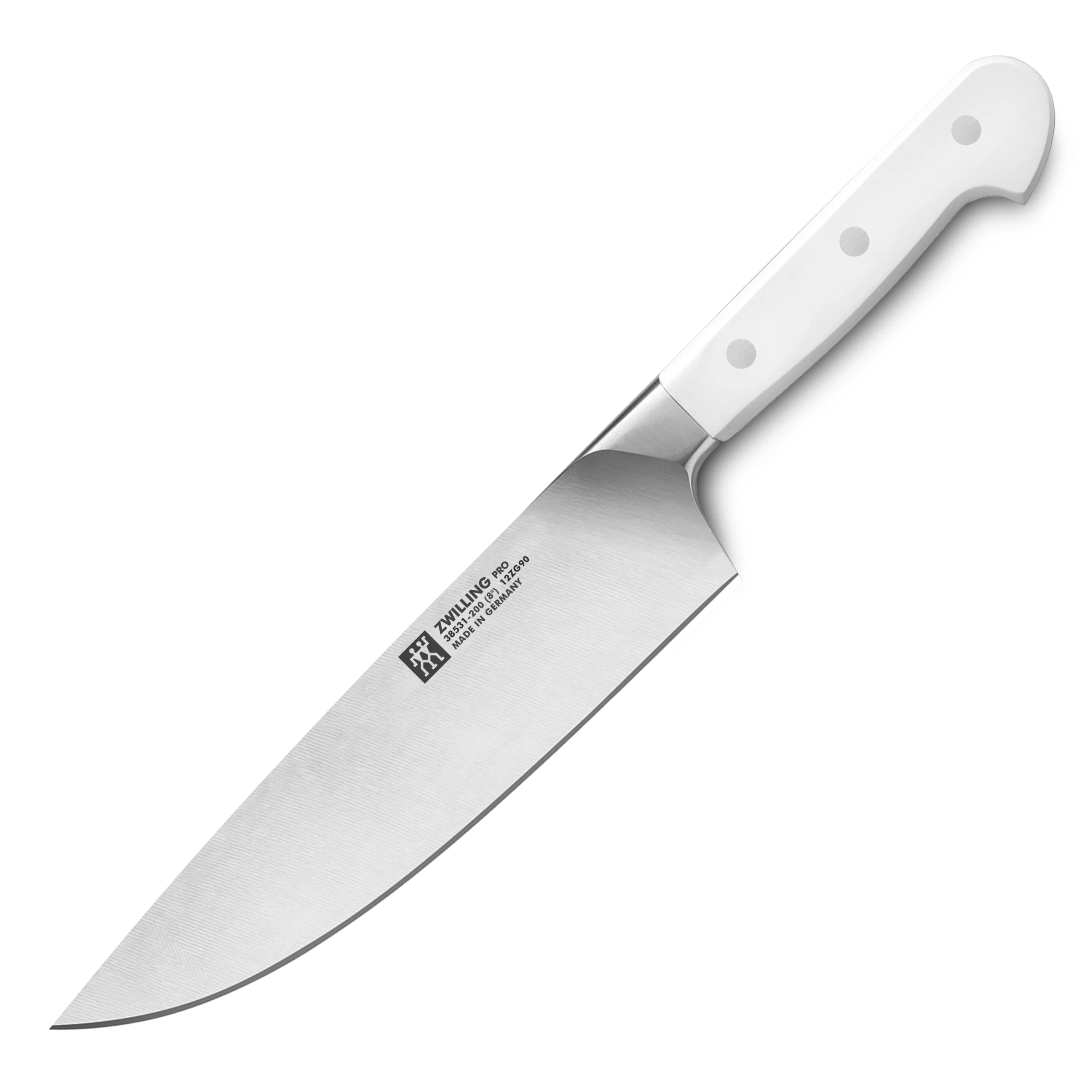 Zwilling Pro Le Blanc 8" Chef's Knife - Image 4
