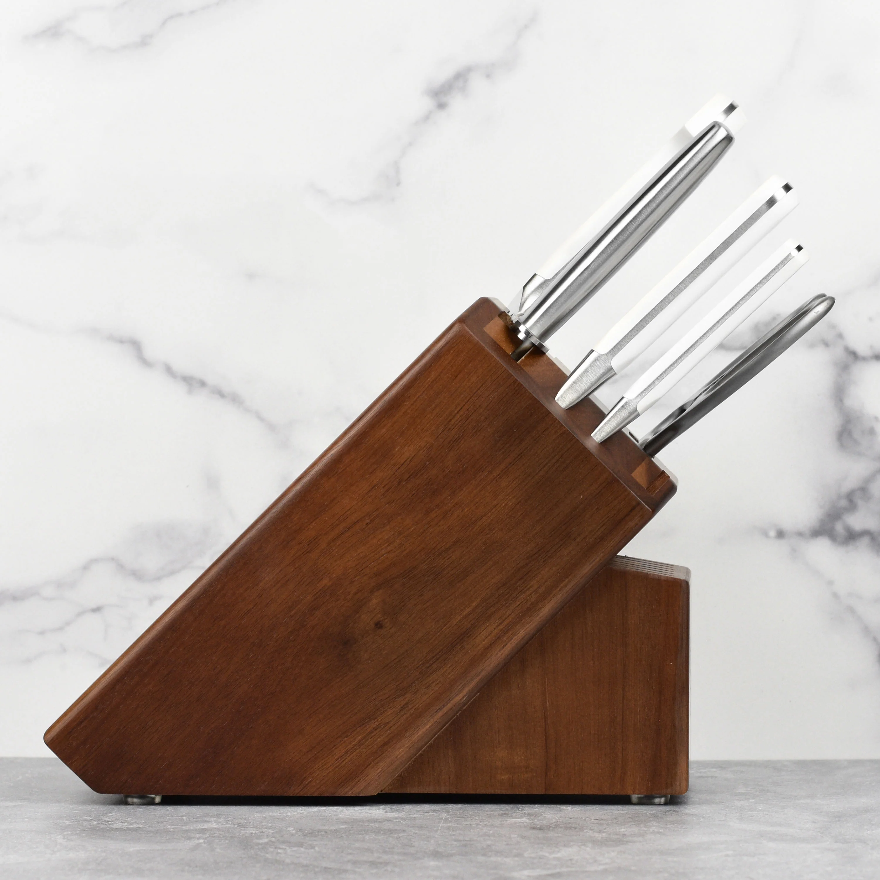 Zwilling Pro Le Blanc 7 Piece Knife Block Set - Image 8