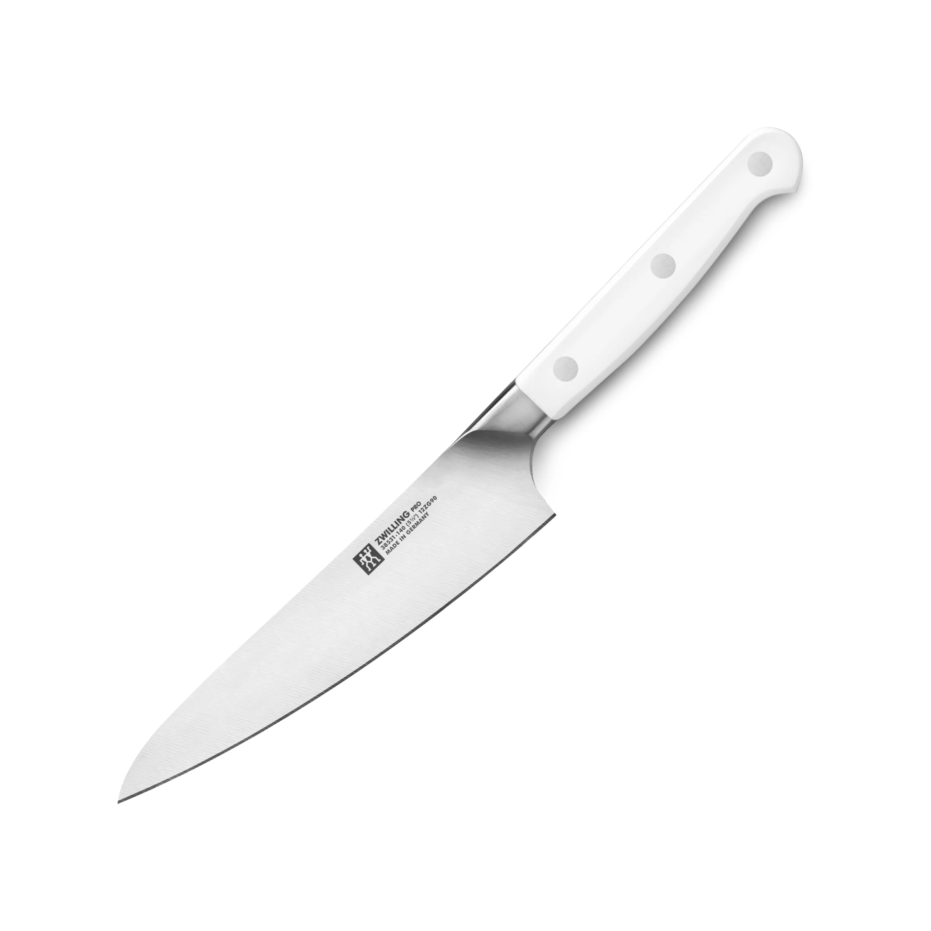 Zwilling Pro Le Blanc 5.5" Prep Knife - Image 4