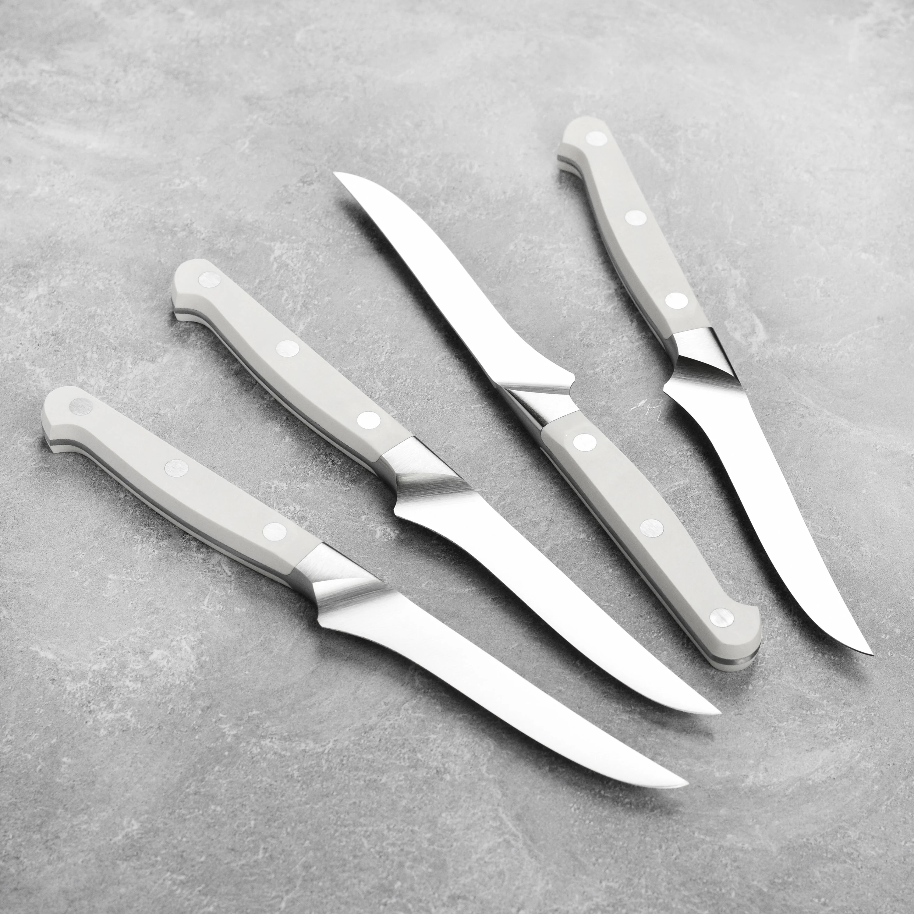 Zwilling Pro Le Blanc 4 Piece Steak Knife Set - Image 6