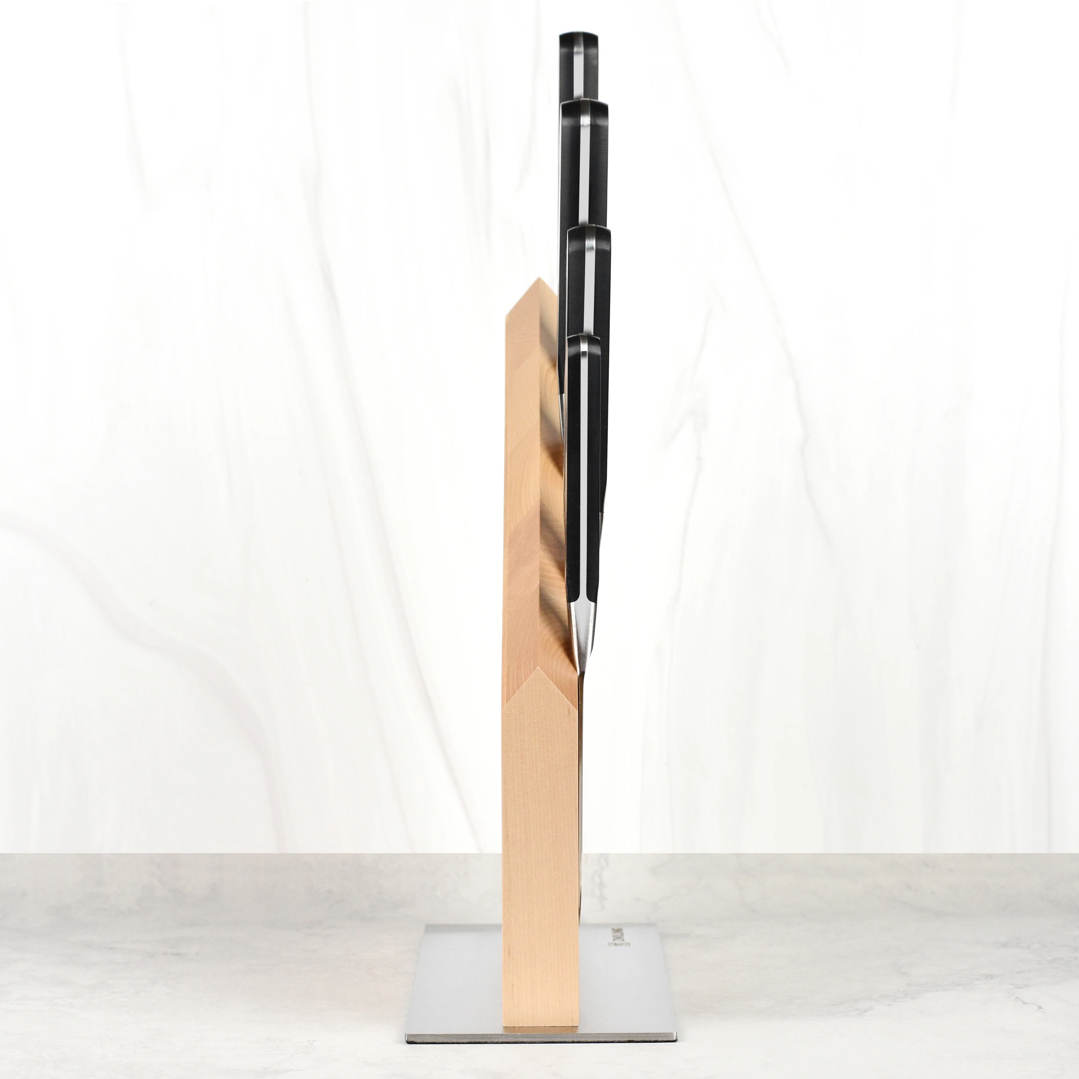 Zwilling Pro 5 Piece Magnetic Knife Block Set - Image 6