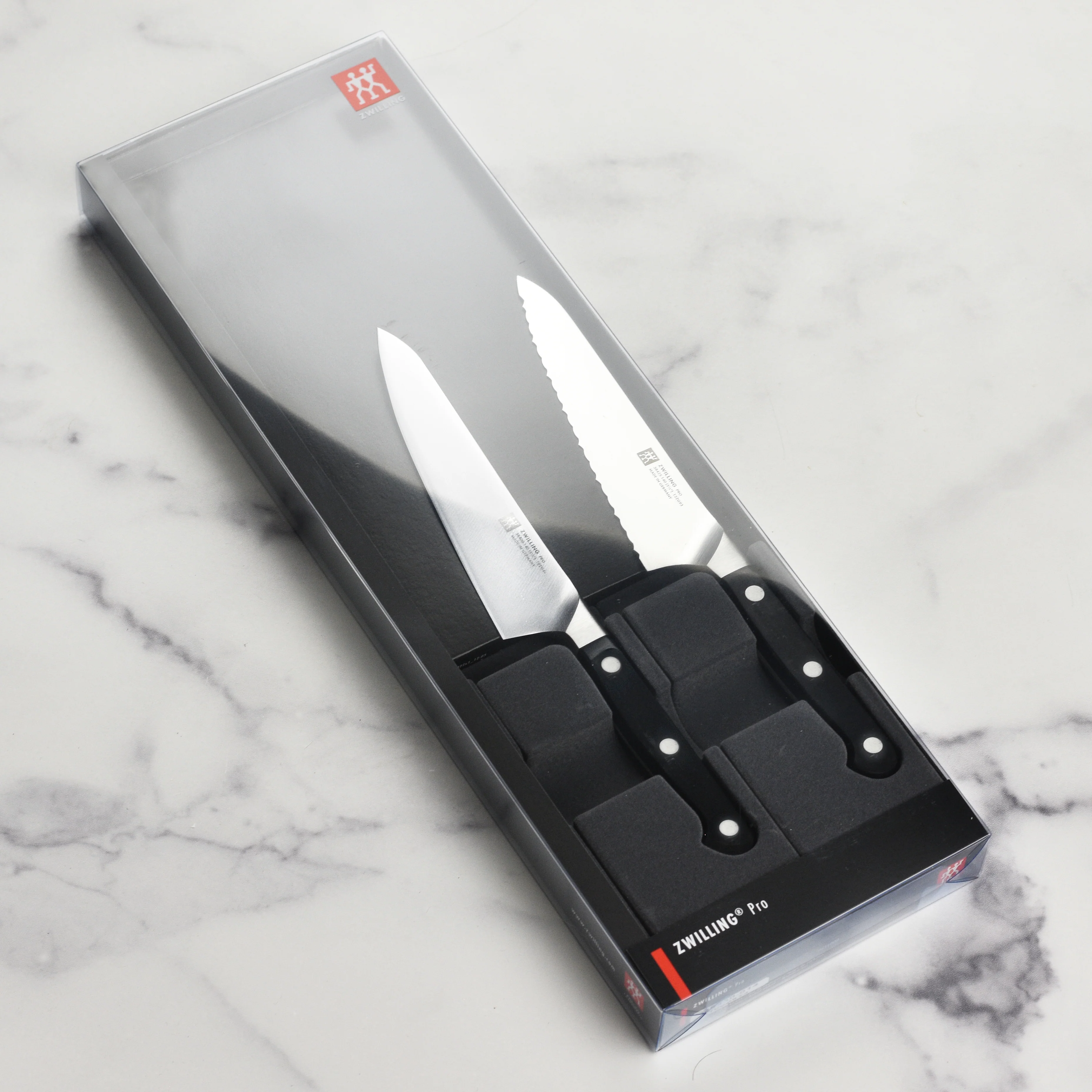 Zwilling Pro 2 Piece Prep Knife Set - Image 5