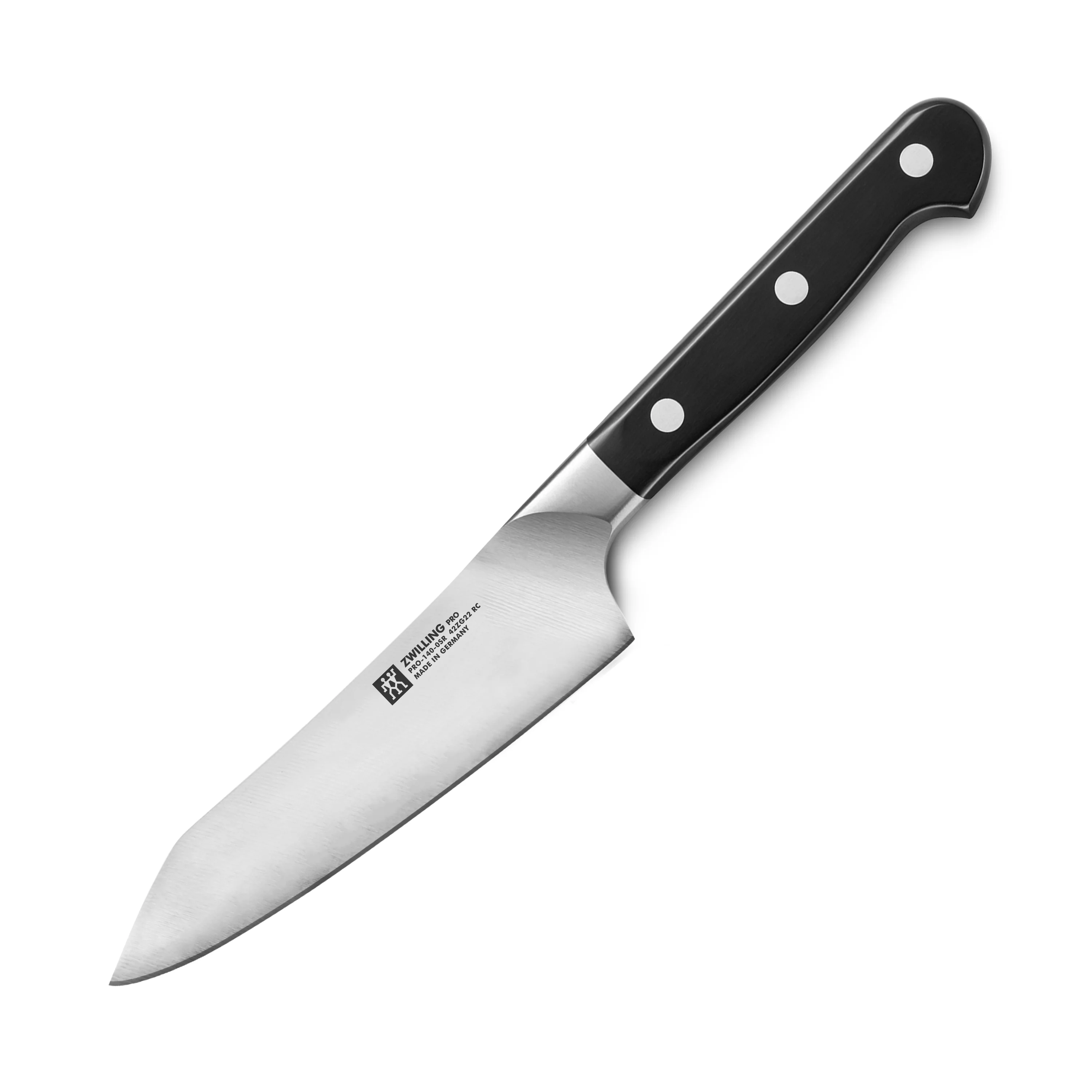 Zwilling Pro 5.5" Rocking Santoku Knife - Image 7