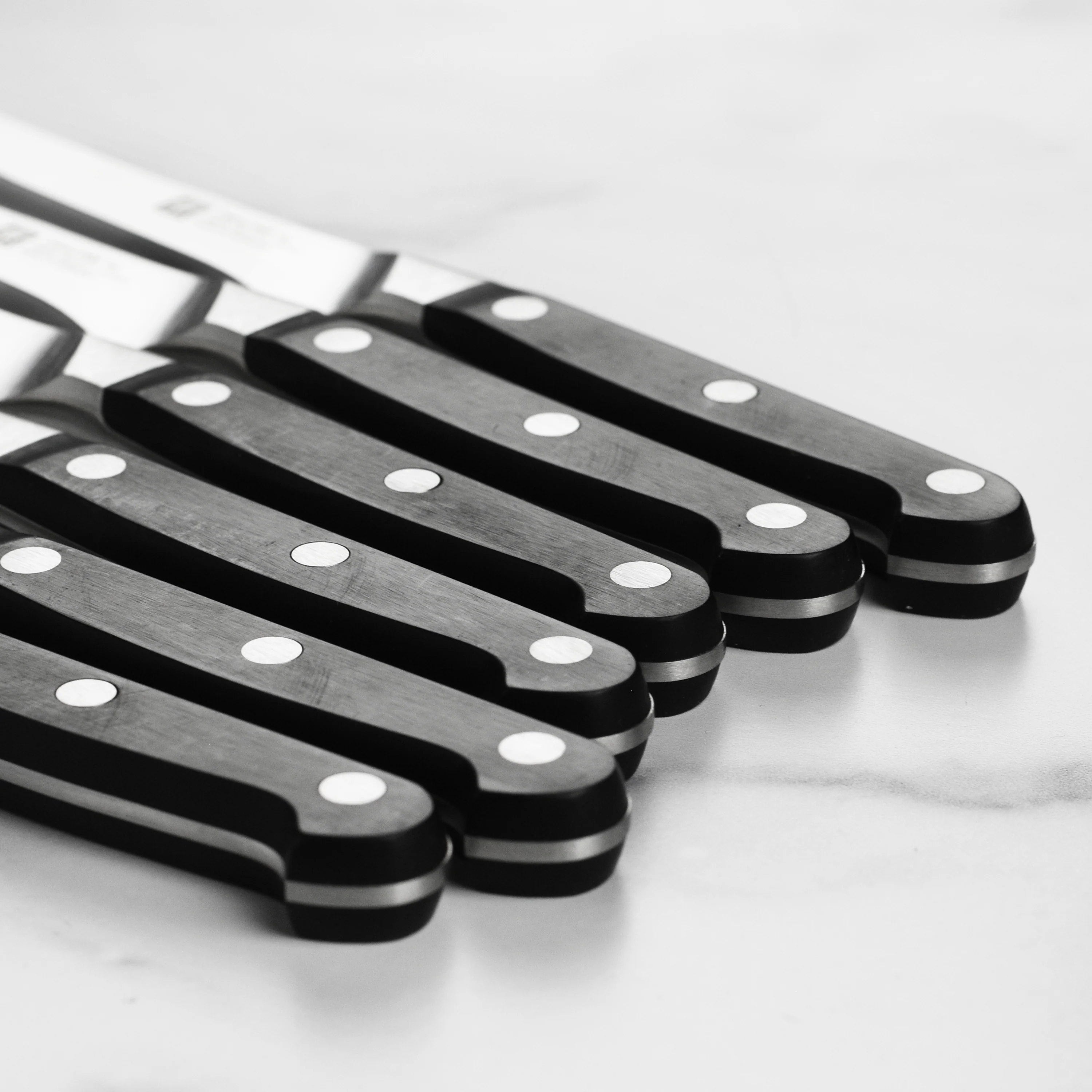 Zwilling Pro 6 Piece Steak Knife Set - Image 2