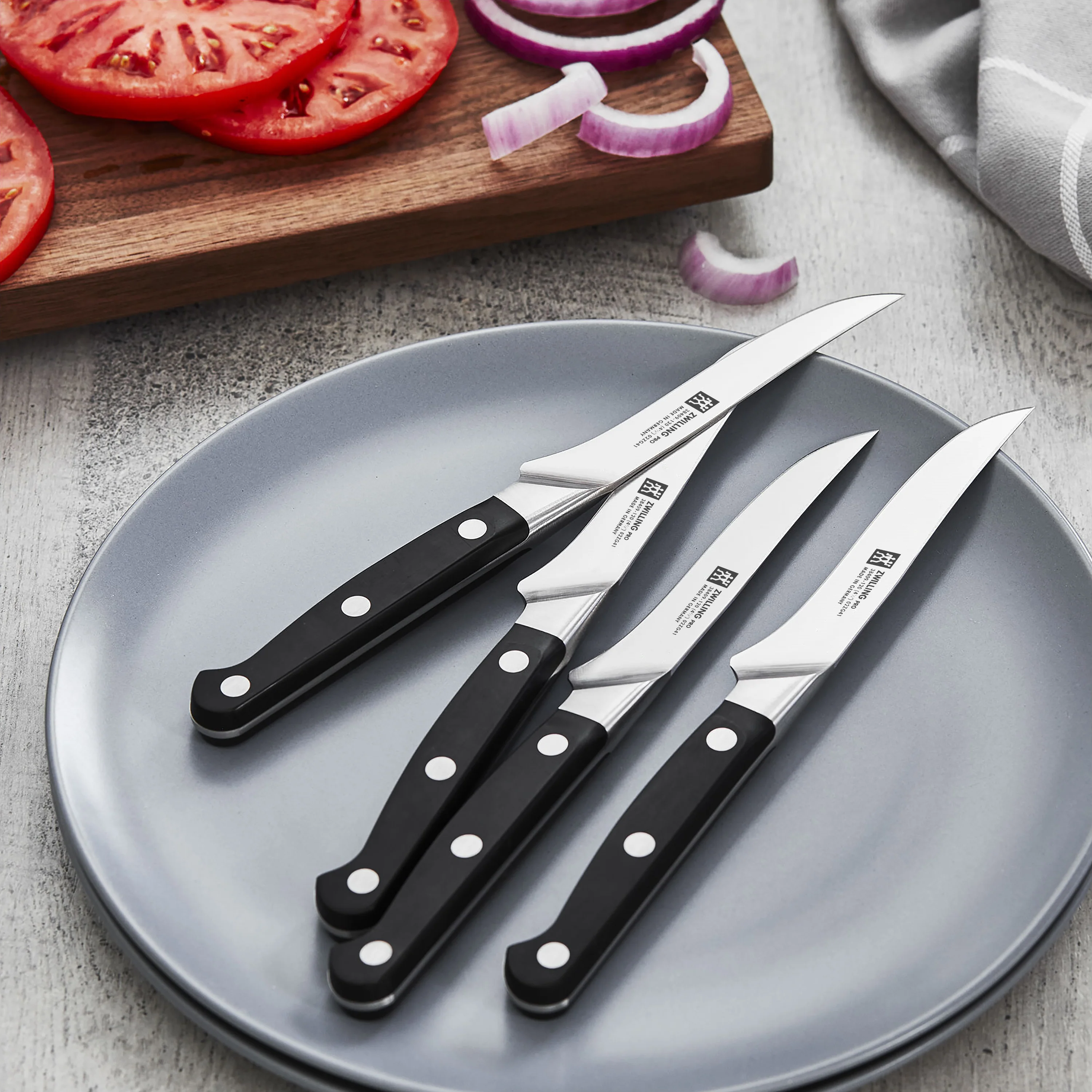 Zwilling Pro 6 Piece Steak Knife Set - Image 6