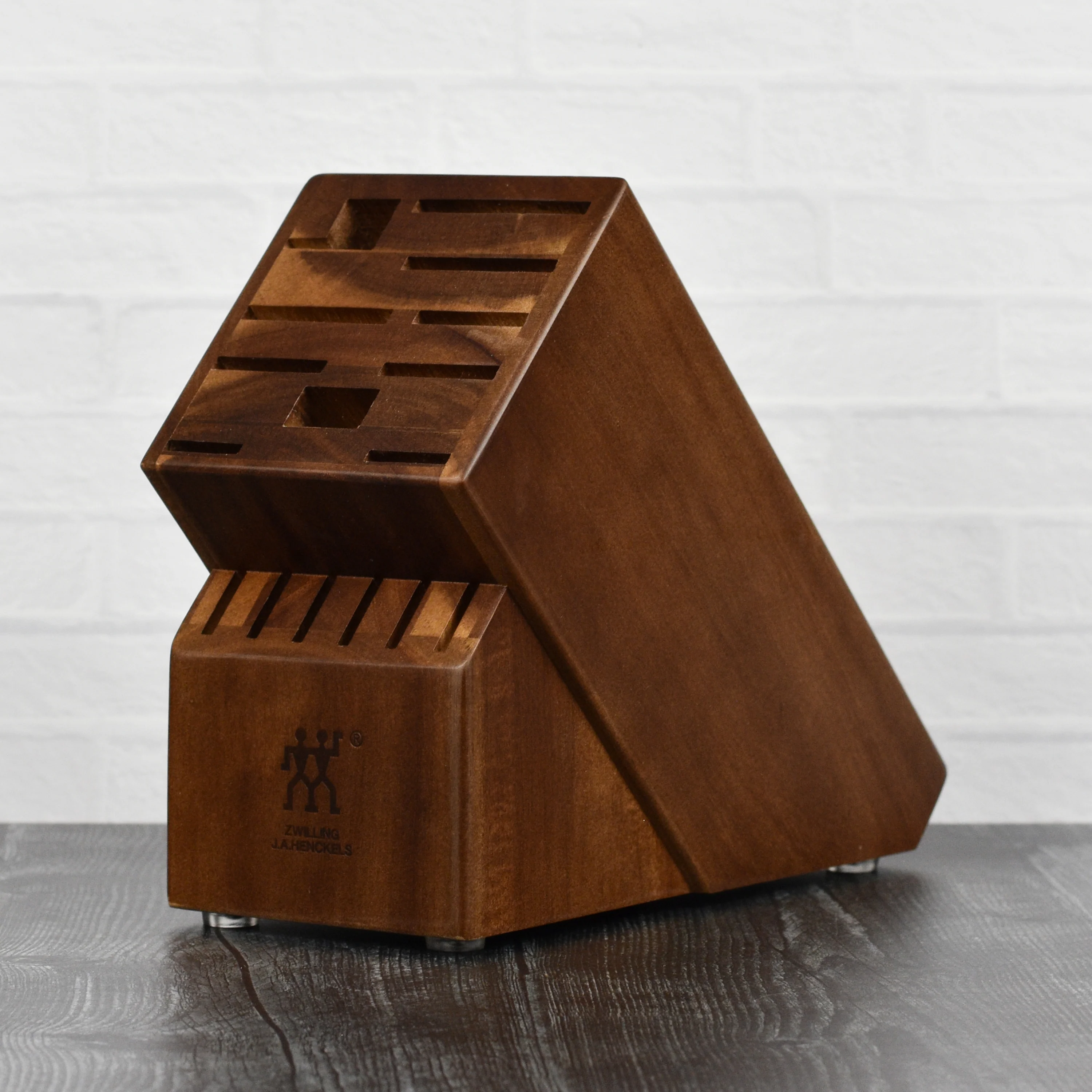 Zwilling Professional S 16 Piece Acacia Knife Block Set - Image 7