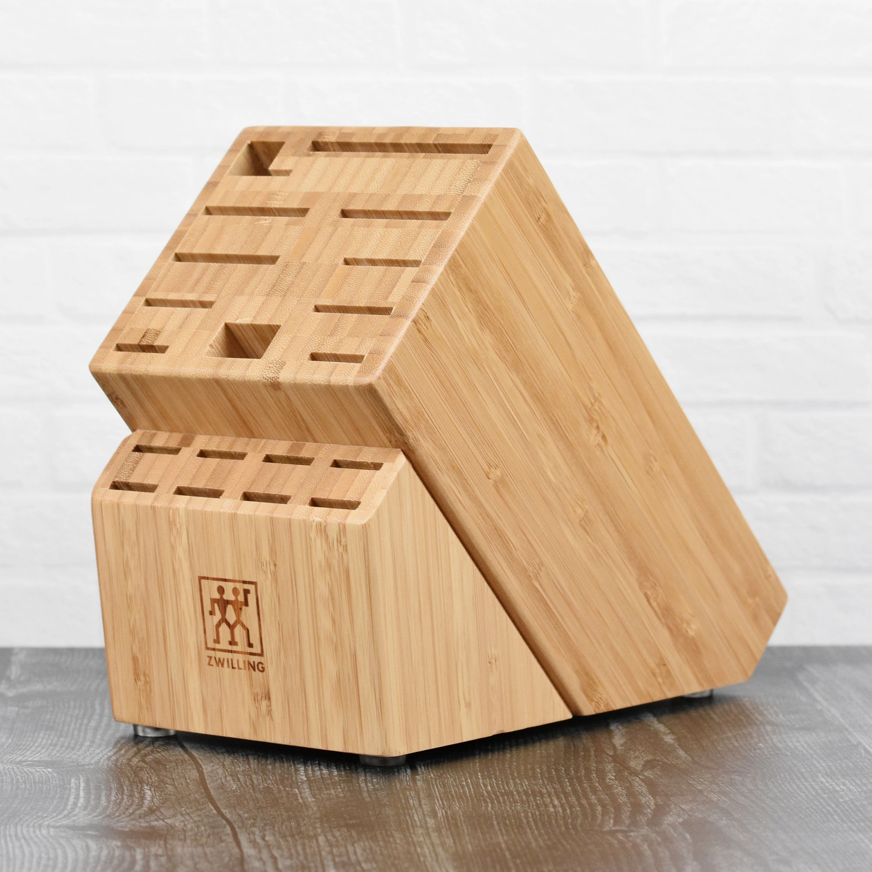 Zwilling Professional S 18 Piece Knife Block Set with Stamped Steak Knives - Image 9