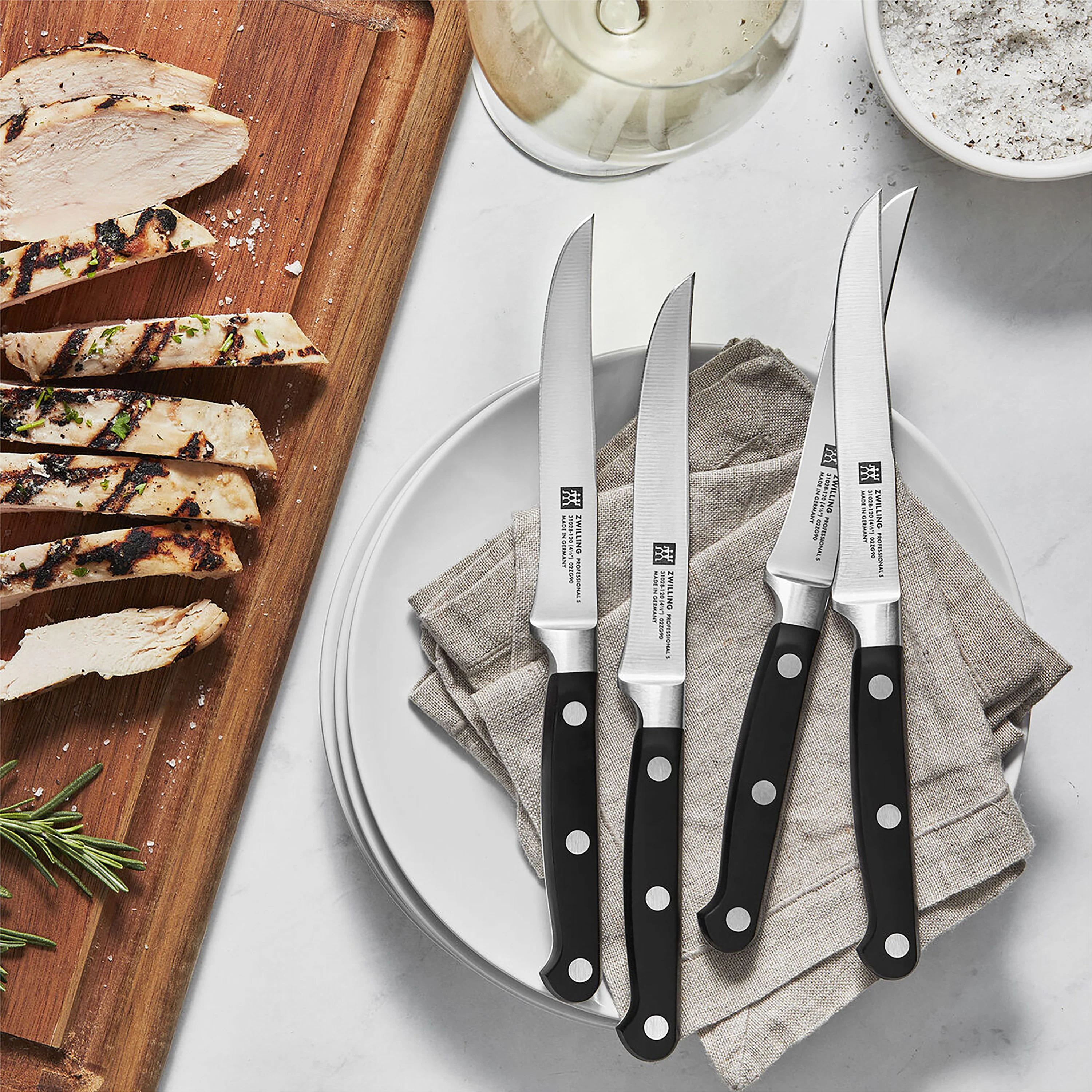 Zwilling Professional S 6 Piece Steak Knife Set - Image 5