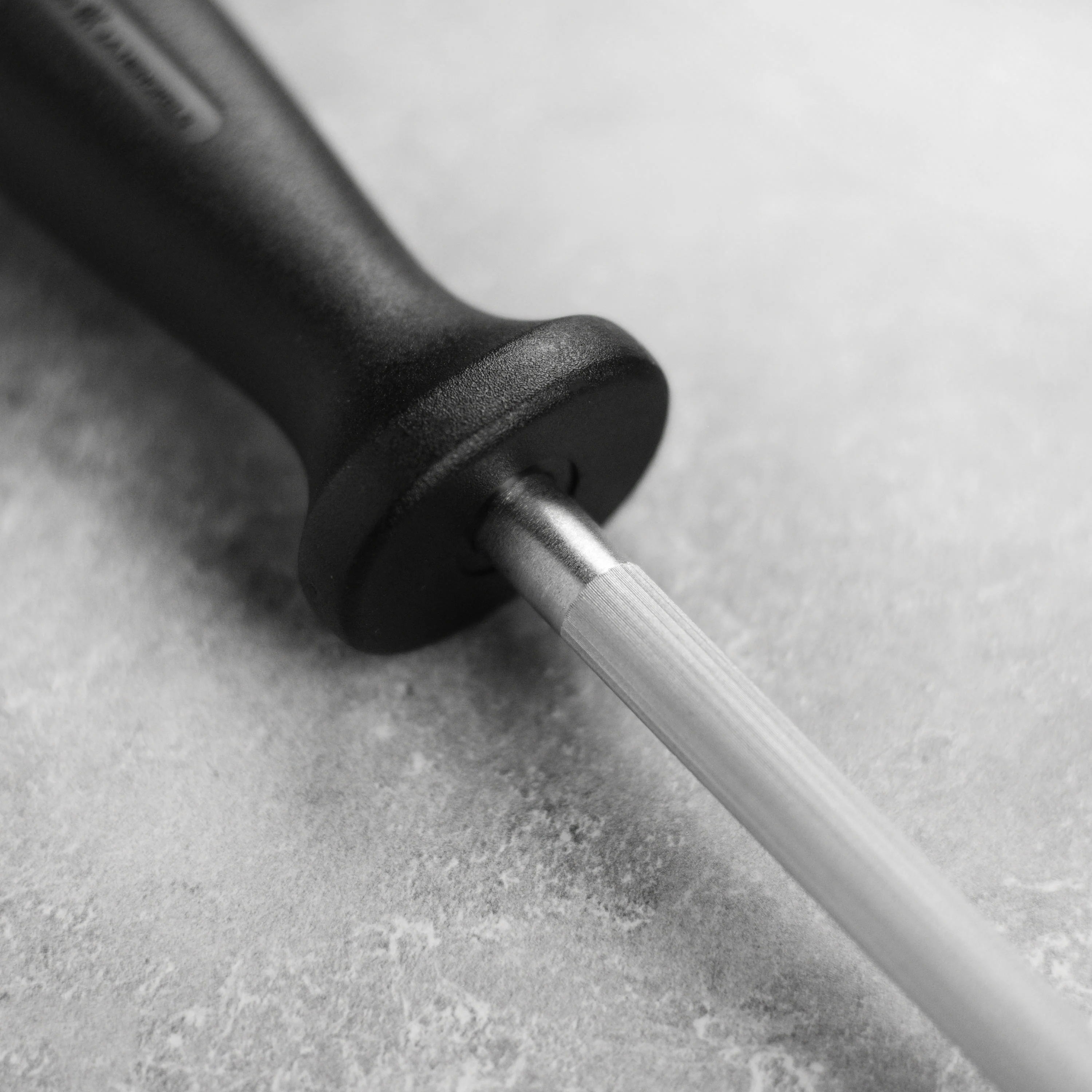 Zwilling 9" Sharpening Steel - Image 5
