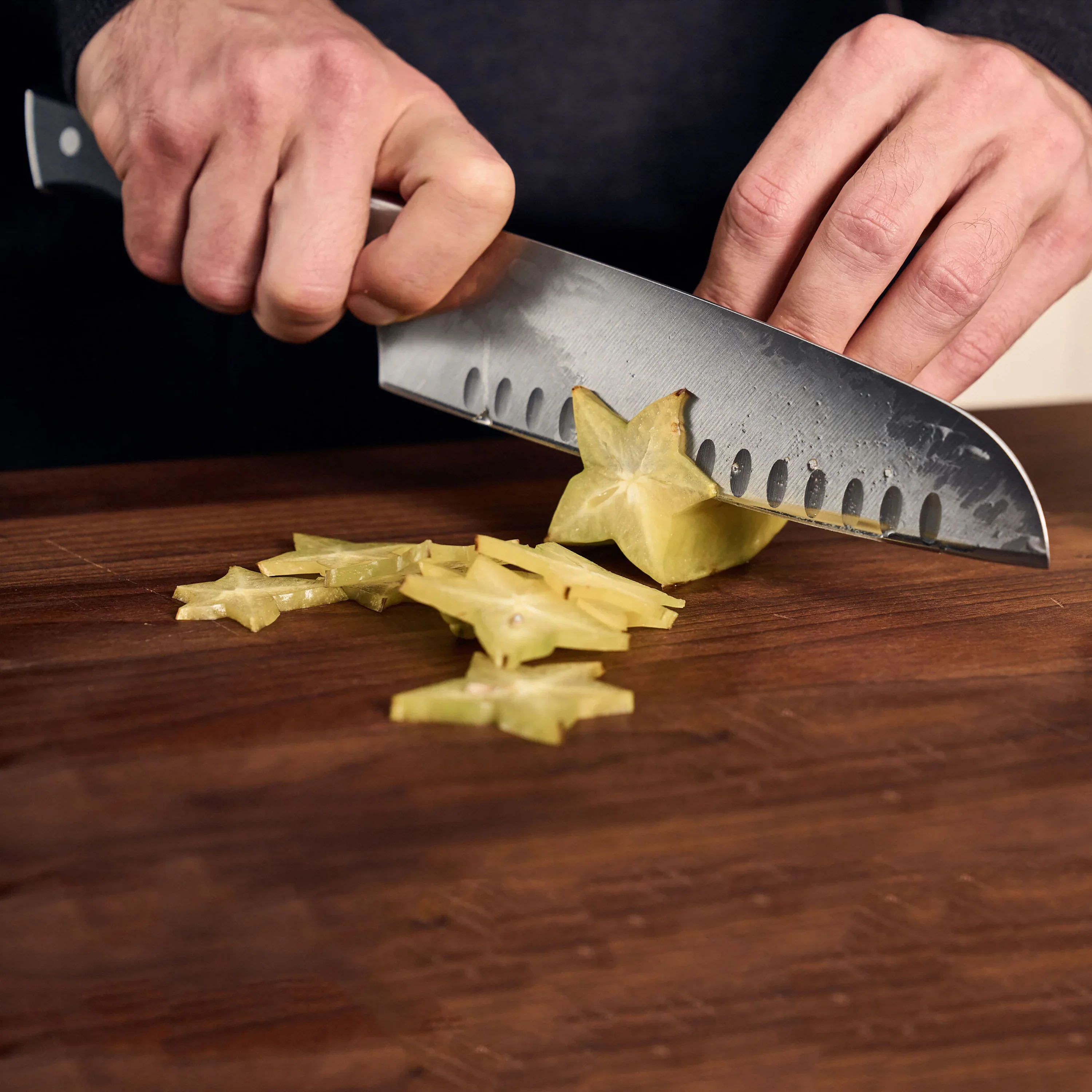 Zwilling Spectrum 14 Piece Acacia Knife Block Set - Image 5