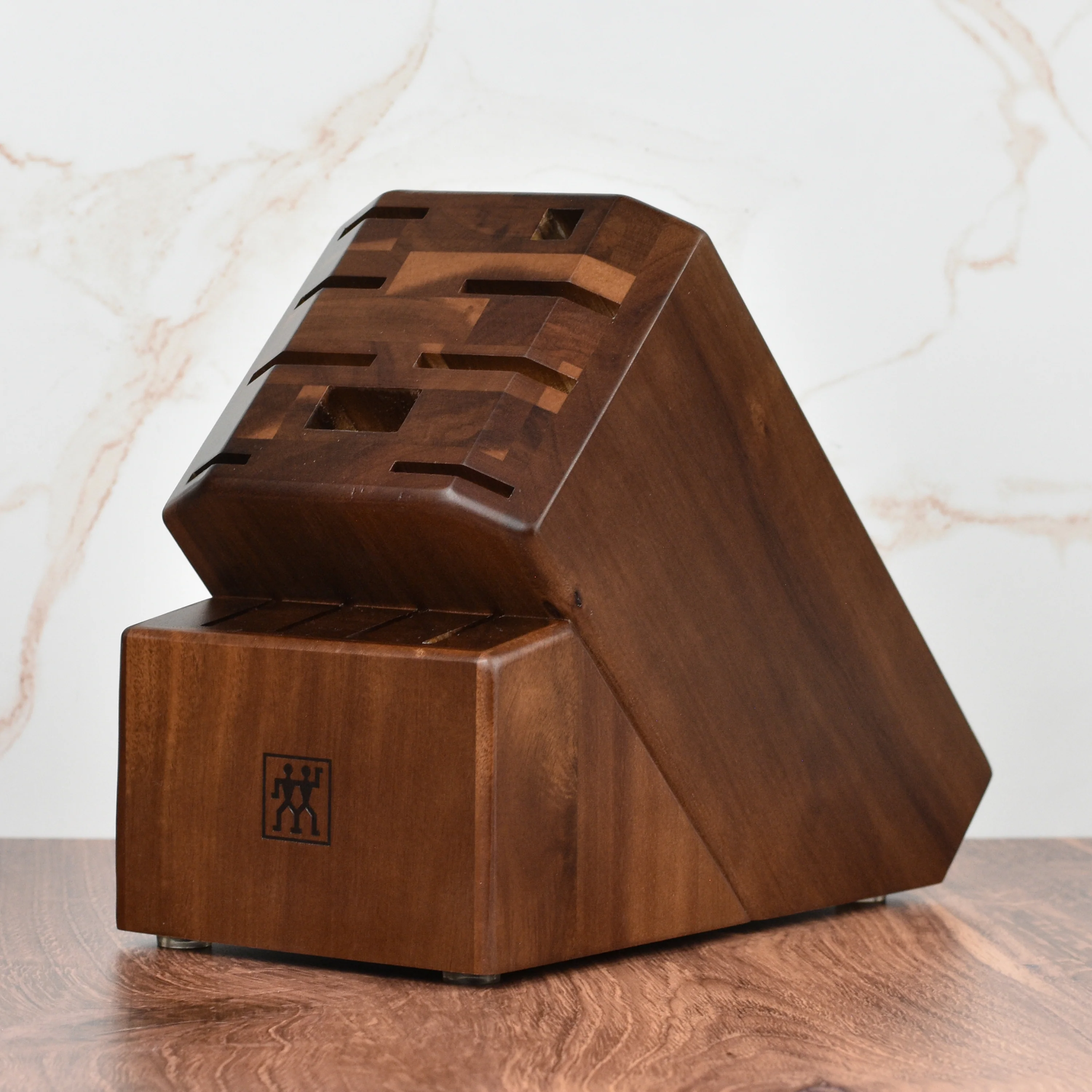 Zwilling Spectrum 14 Piece Acacia Knife Block Set - Image 7