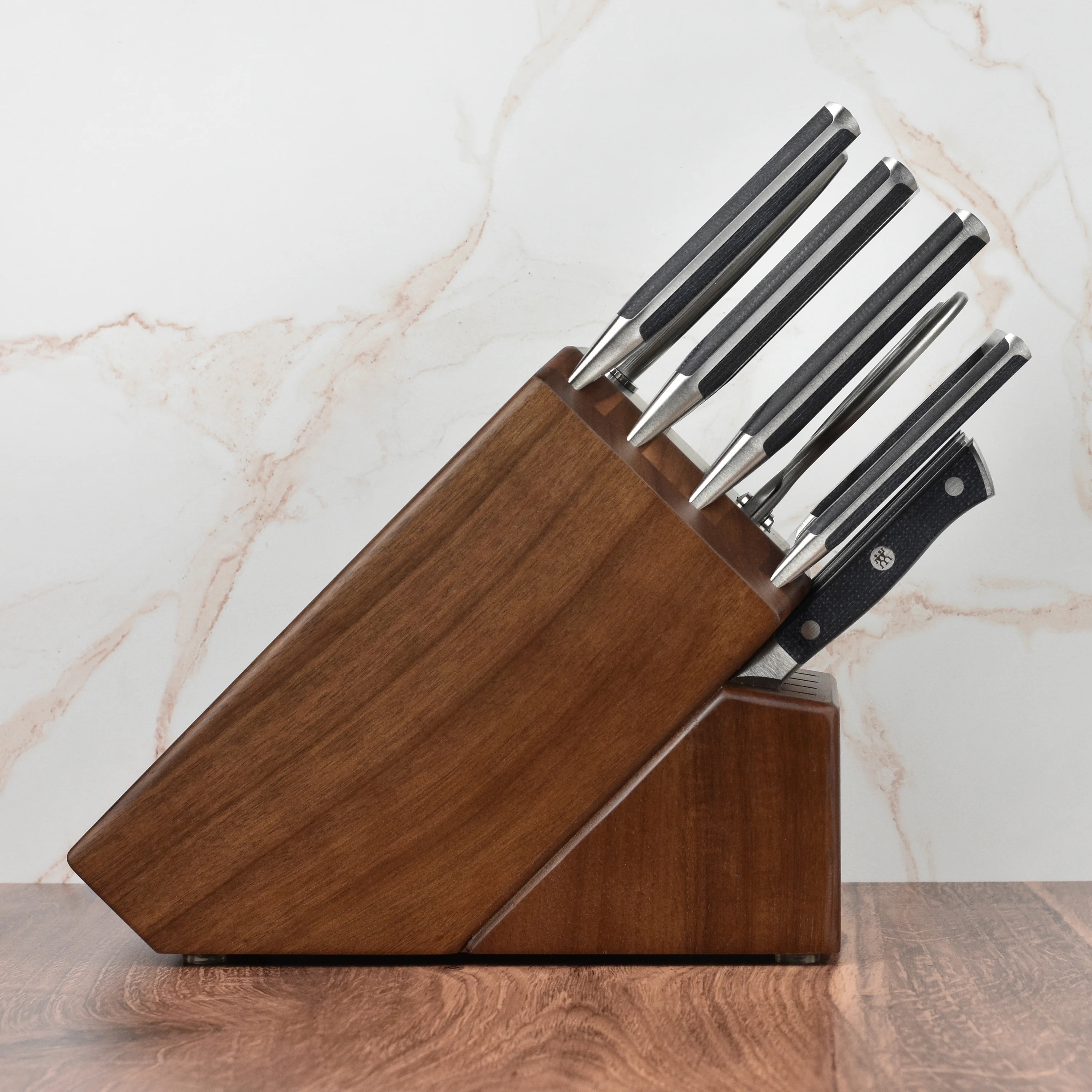 Zwilling Spectrum 14 Piece Acacia Knife Block Set - Image 8
