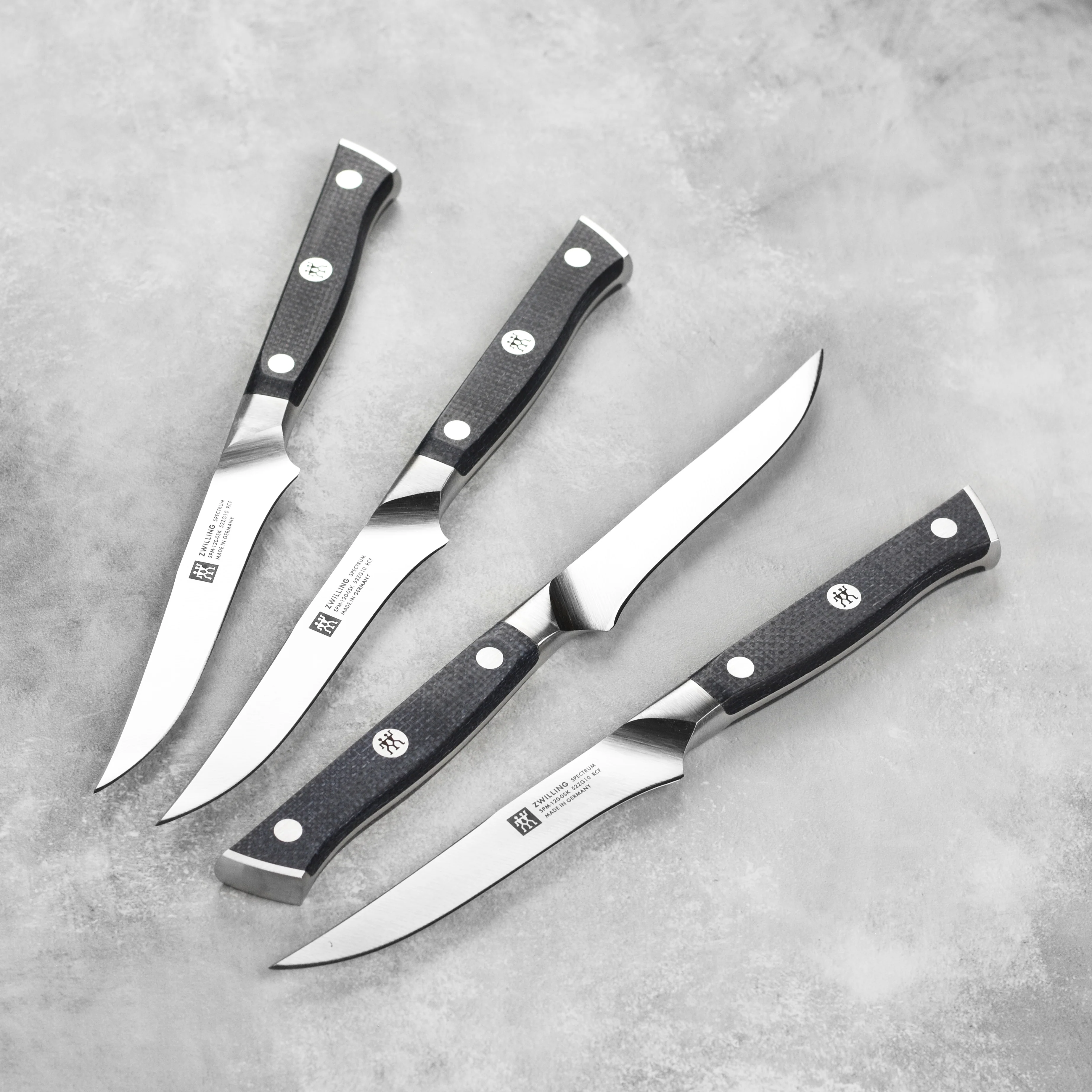 Zwilling Spectrum 14 Piece Acacia Knife Block Set - Image 9
