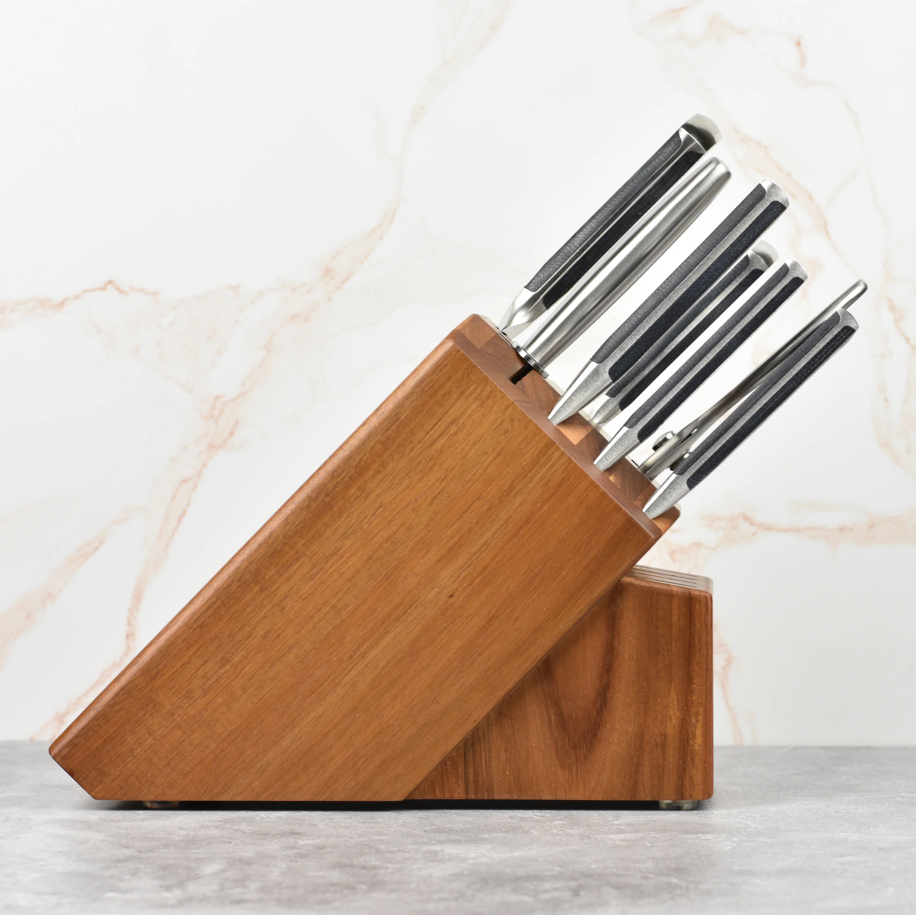 Zwilling Spectrum 8 Piece Knife Block Set - Image 5