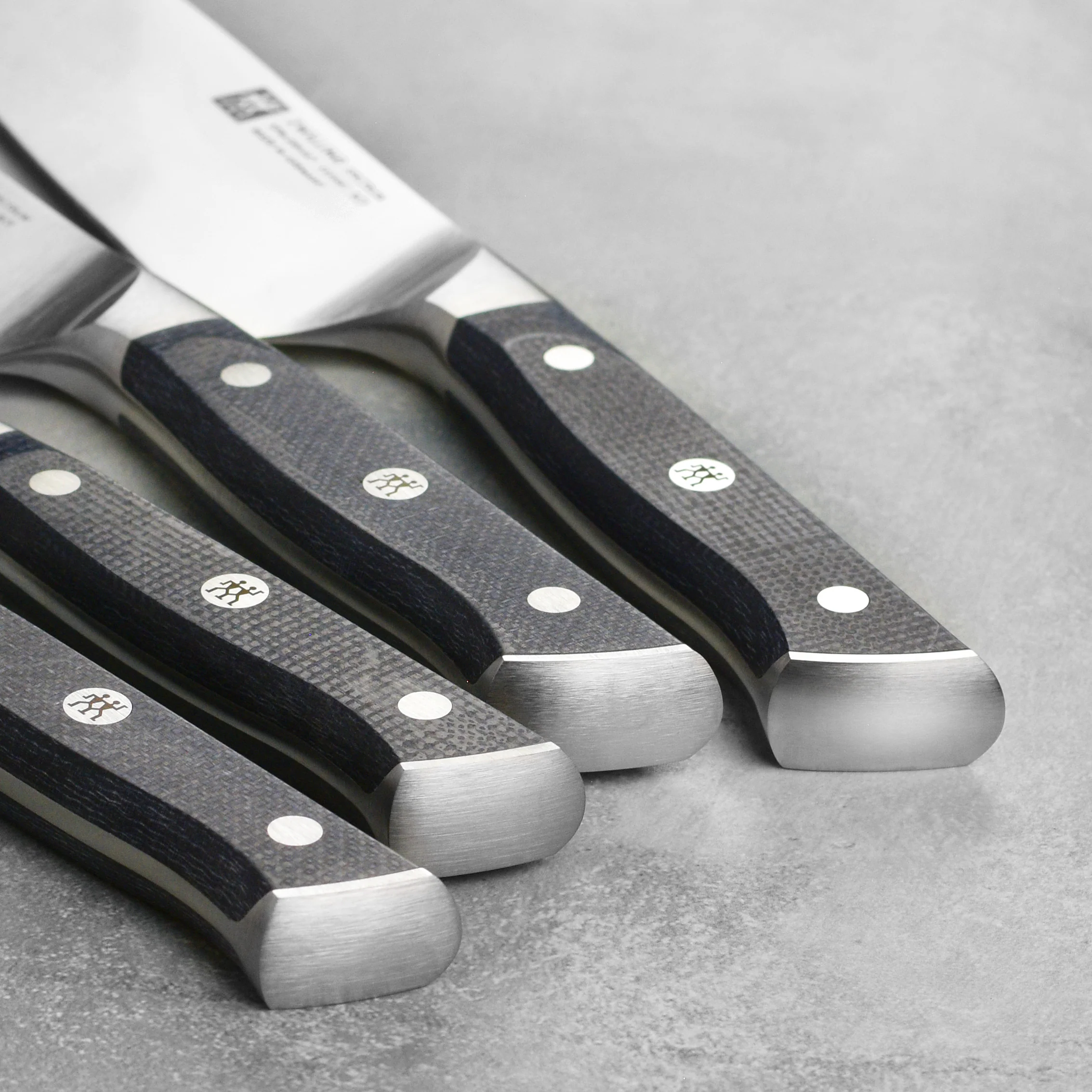 Zwilling Spectrum 10 Piece Knife Block Set - Image 8