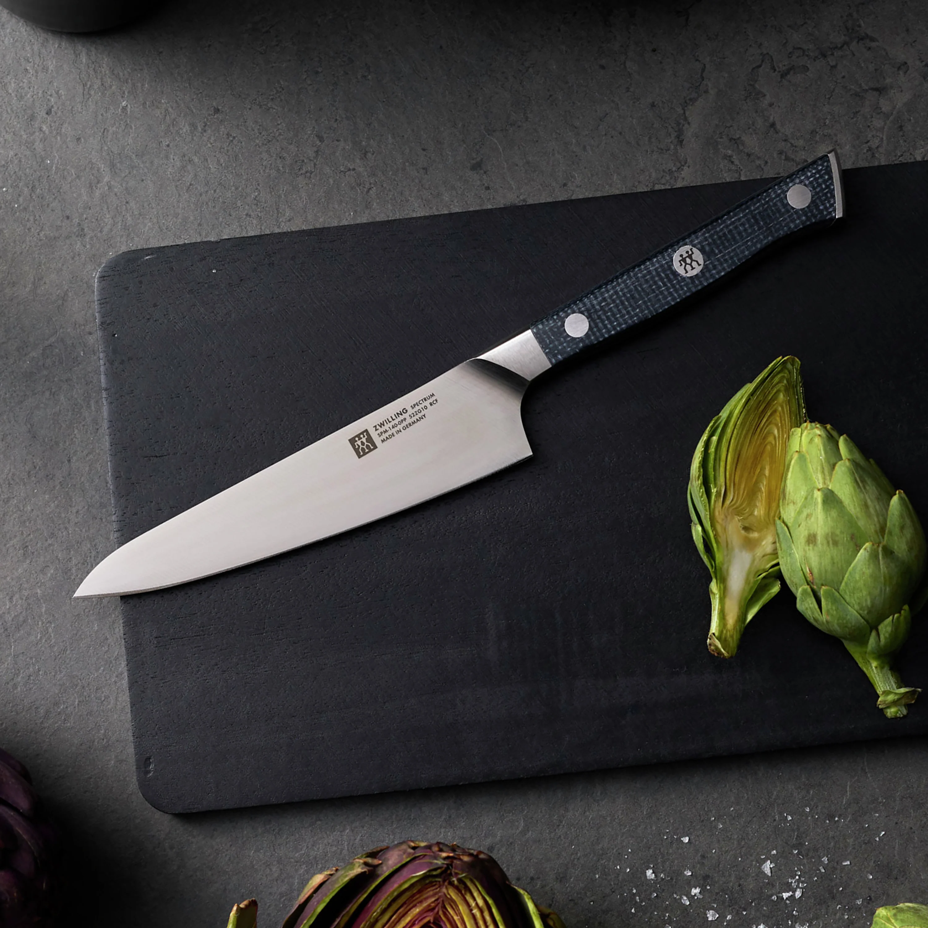 Zwilling Spectrum 5.5" Prep Knife - Image 5