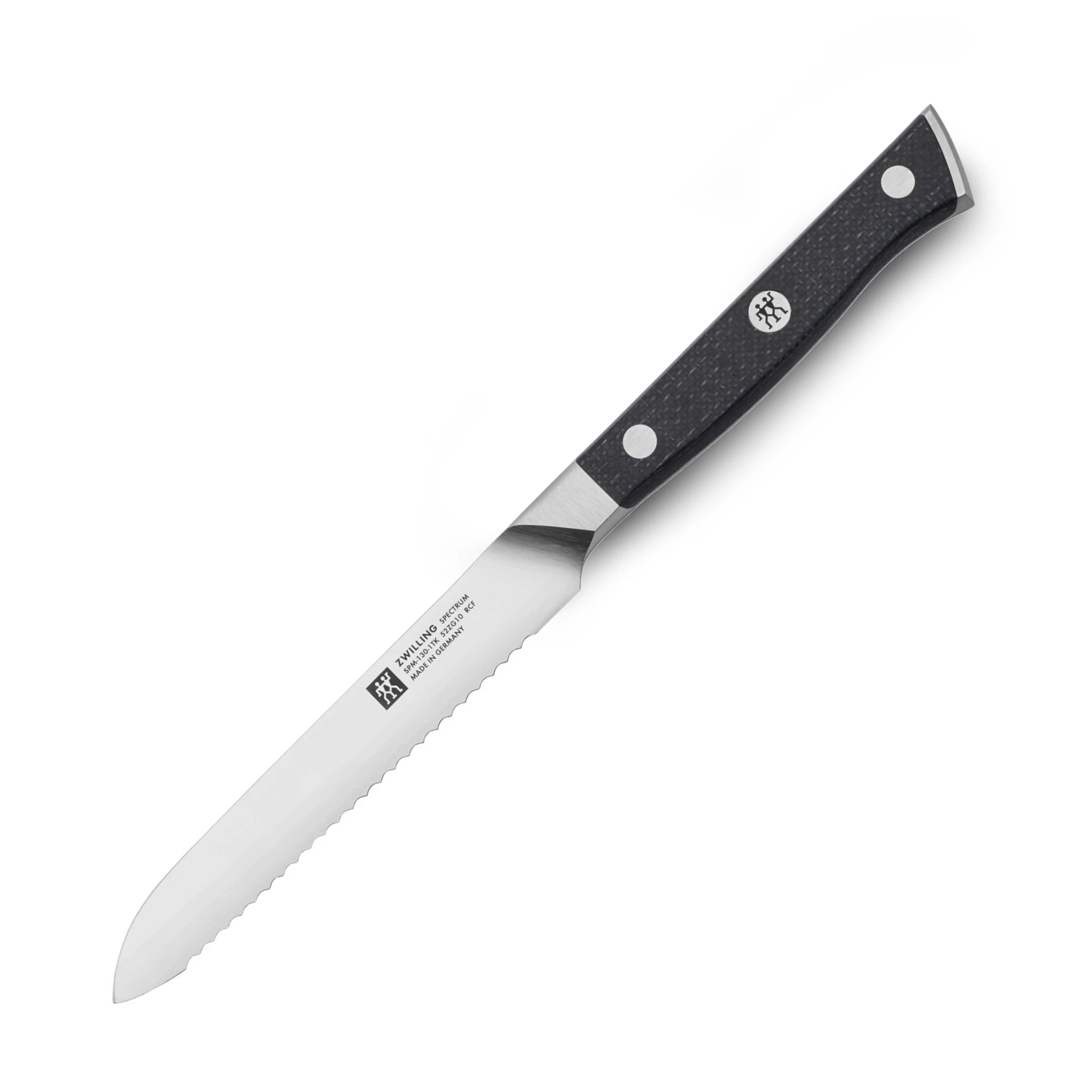 Zwilling Spectrum 5" Serrated Utility Knife - Image 9