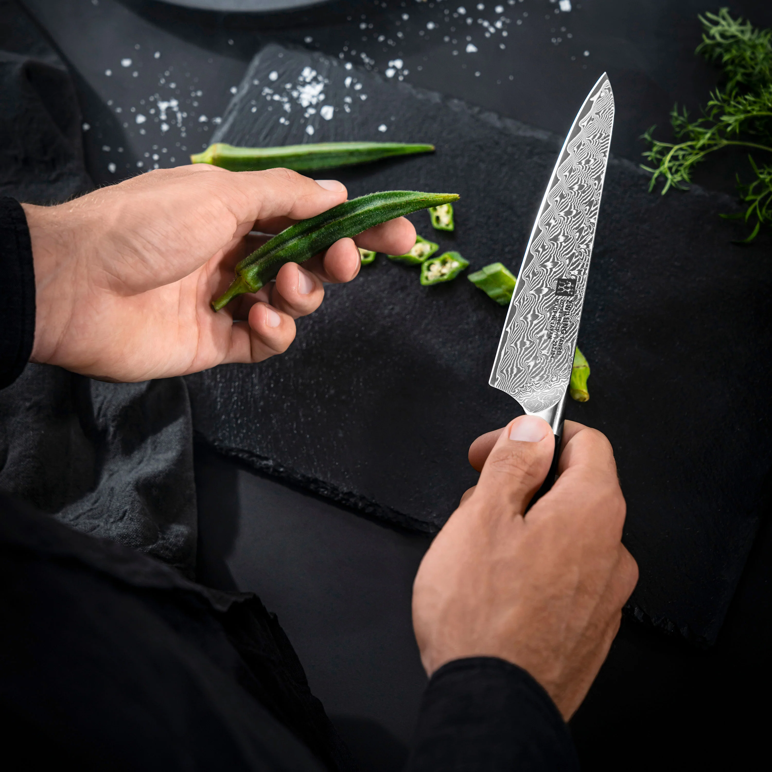 Zwilling Tanrei 5.5" Prep Knife - Image 10