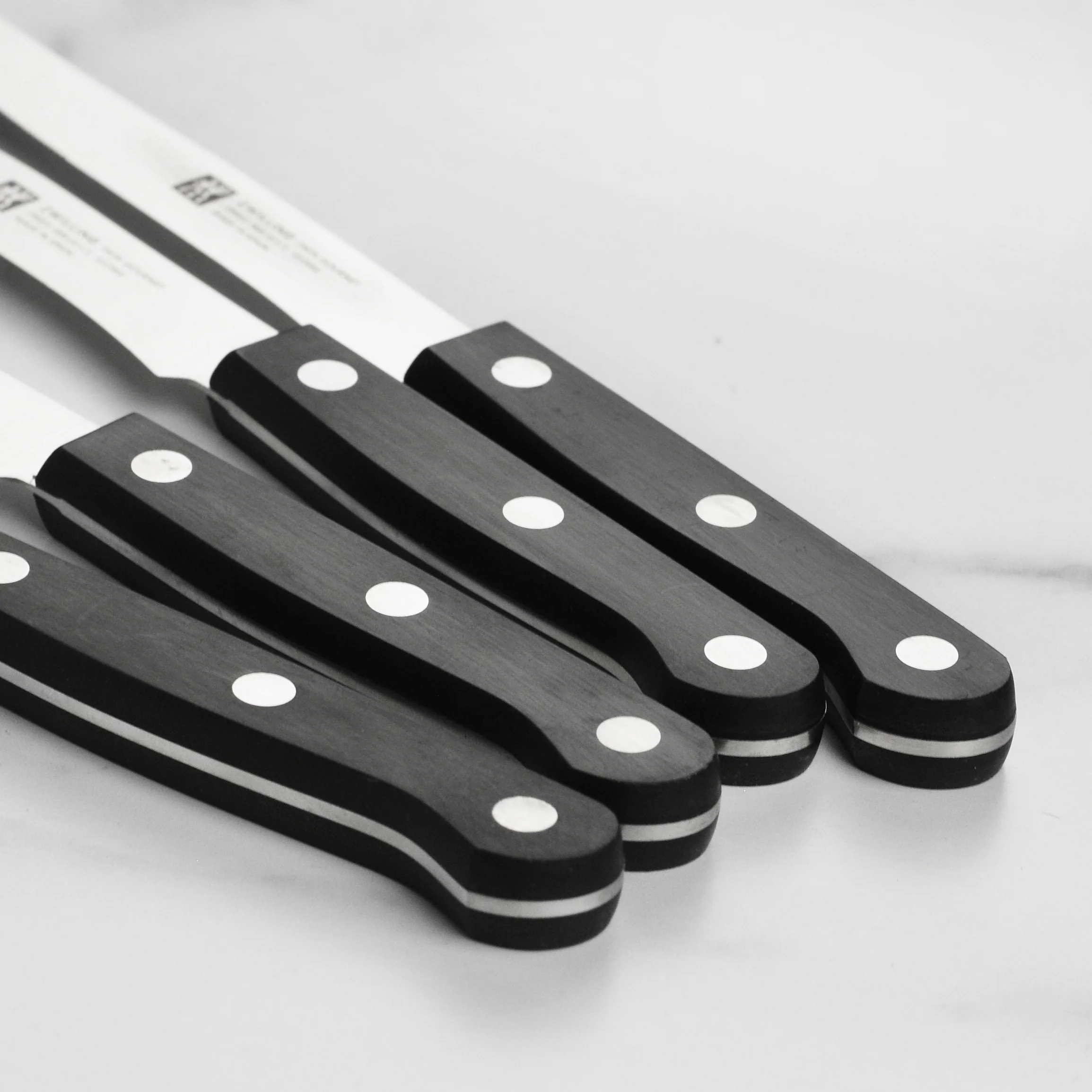 Zwilling Twin Gourmet 4 Piece Steak Knife Set - Image 2