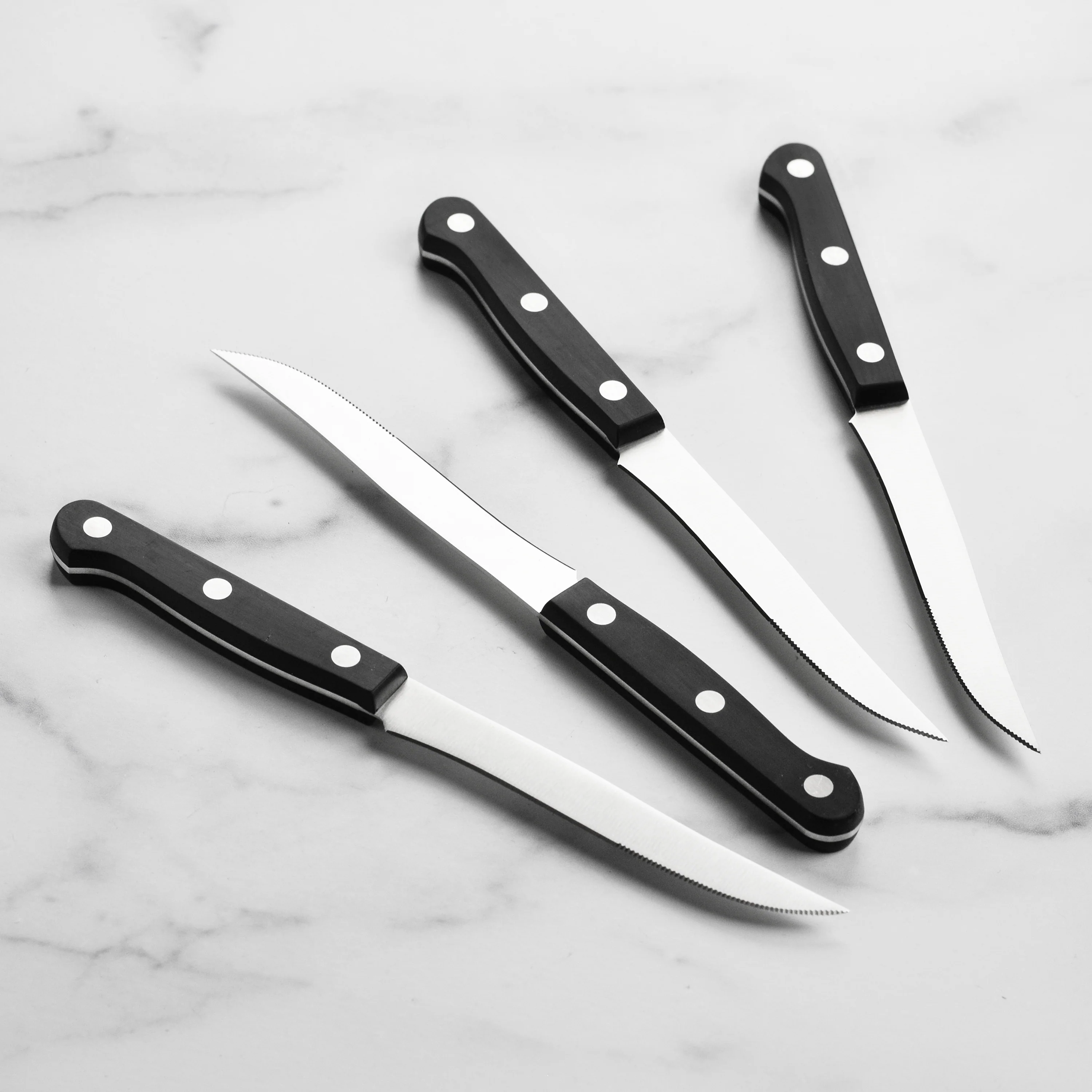 Zwilling Twin Gourmet 4 Piece Steak Knife Set - Image 7