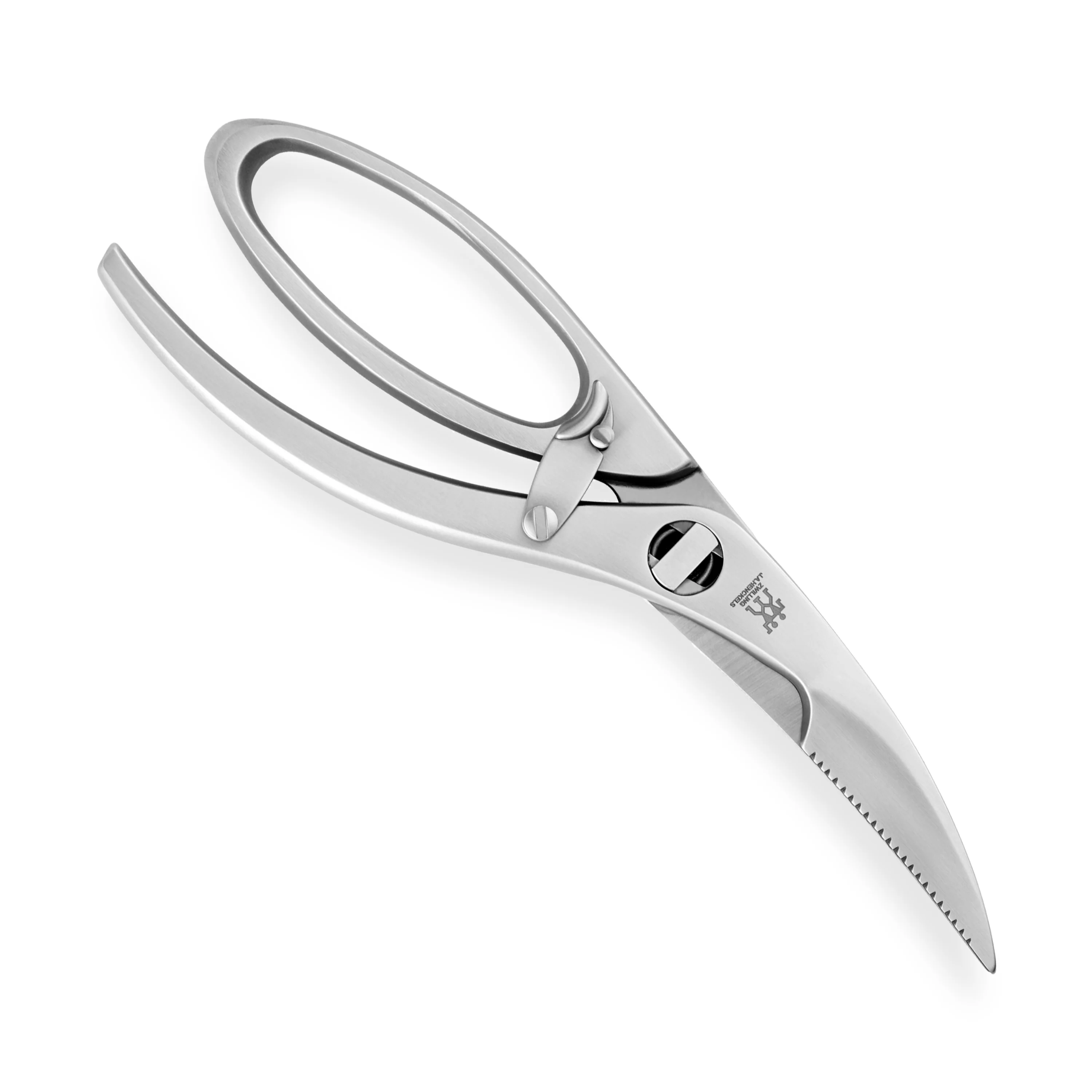 Zwilling Twin Stainless Steel Take-Apart Poultry Shears - Image 4