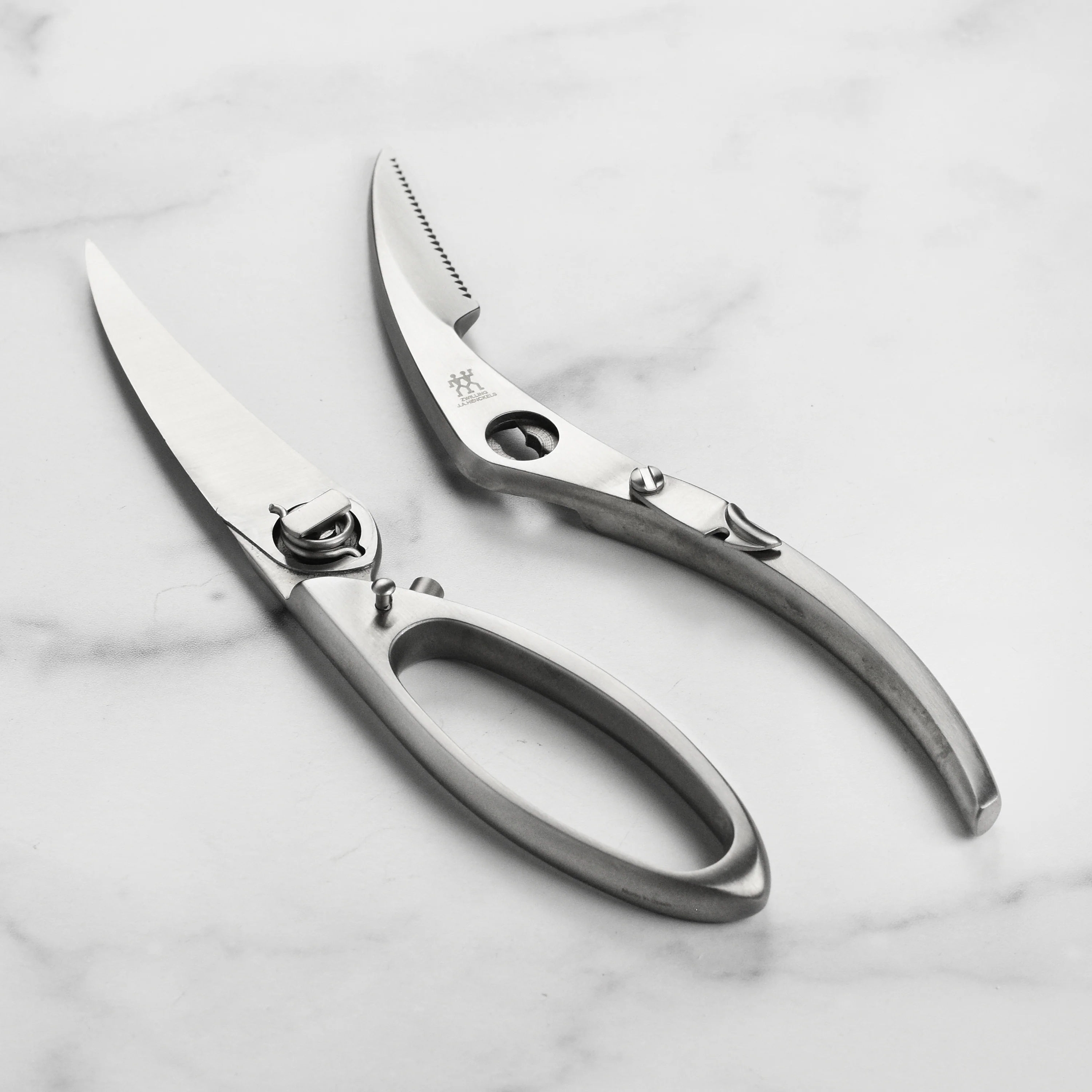 Zwilling Twin Stainless Steel Take-Apart Poultry Shears - Image 5