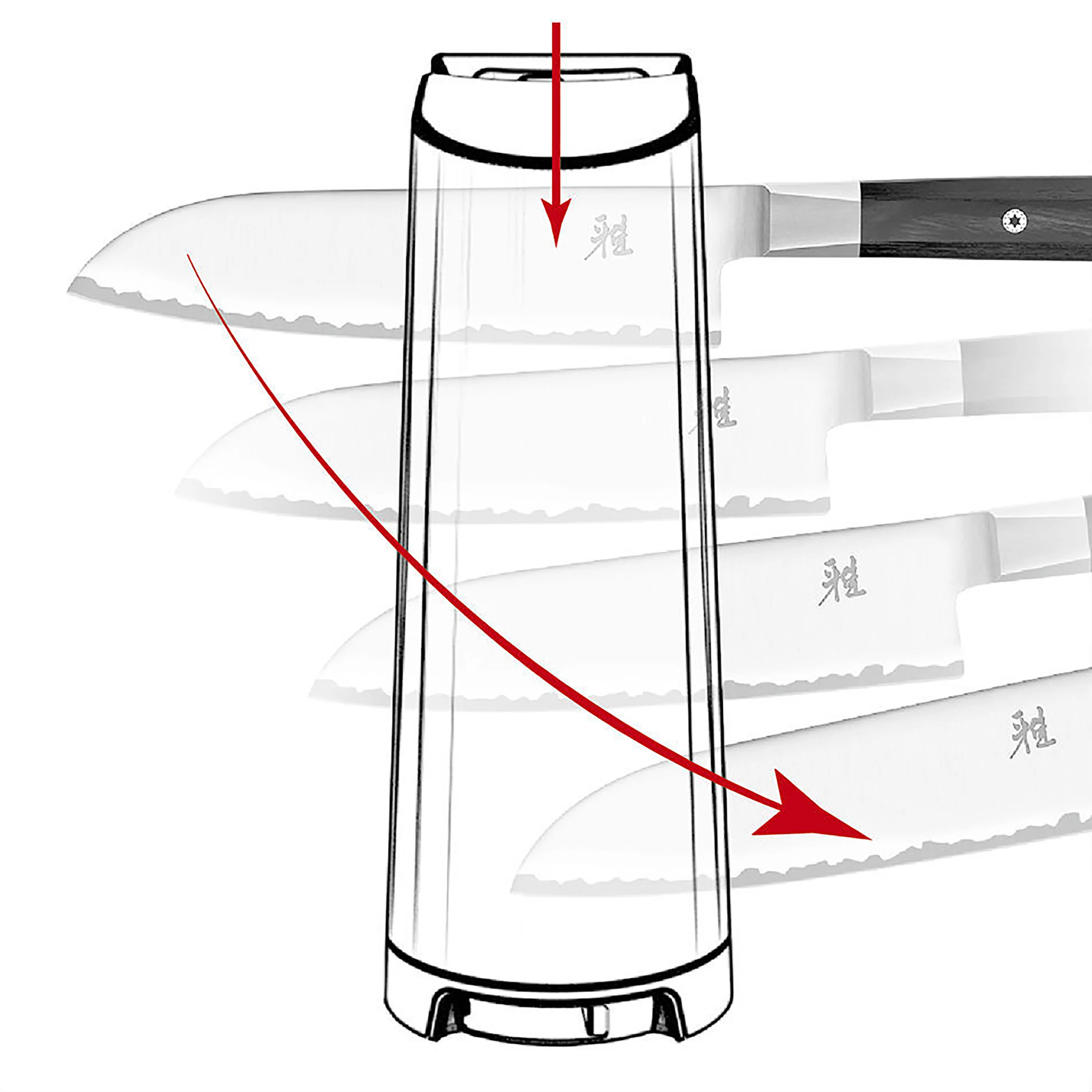 Zwilling V-Edge Sharpener - Image 12